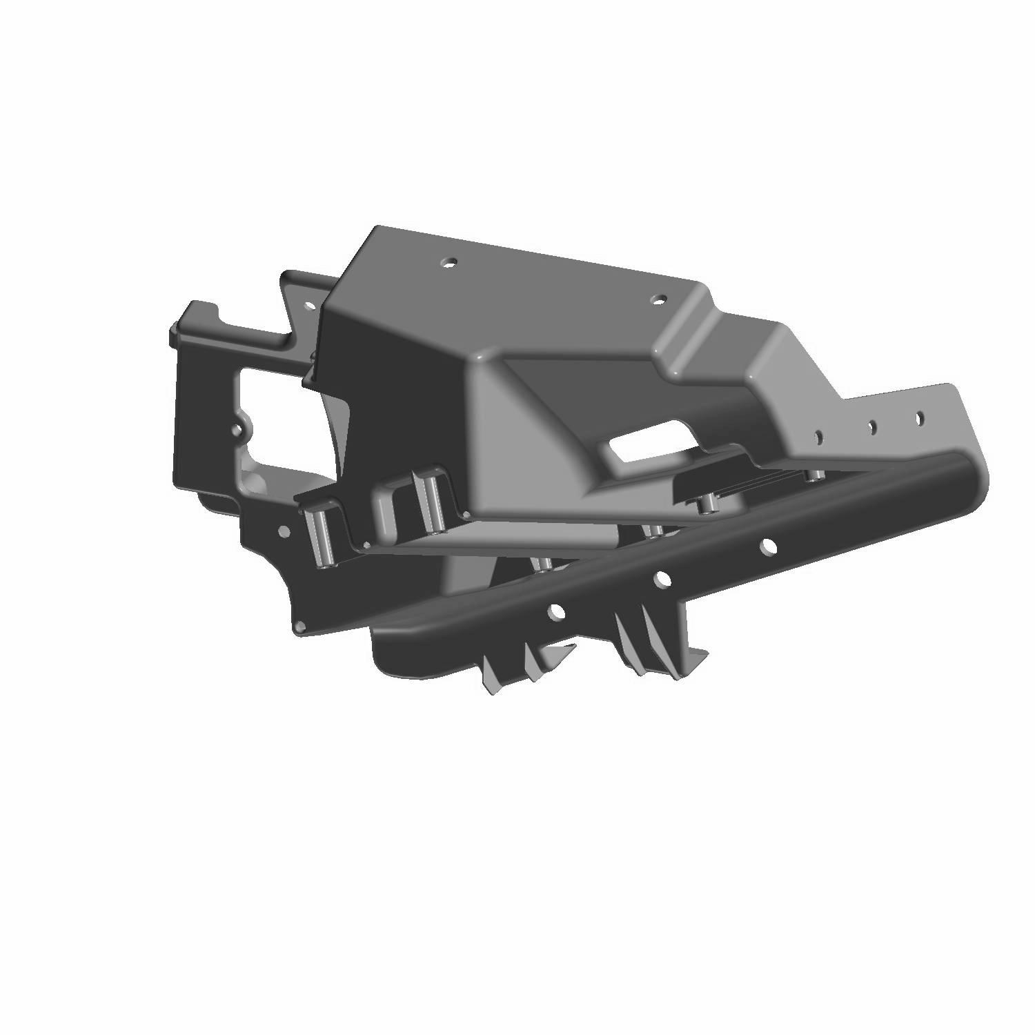 PANEL-MOUNT ACCESSORY ELEC