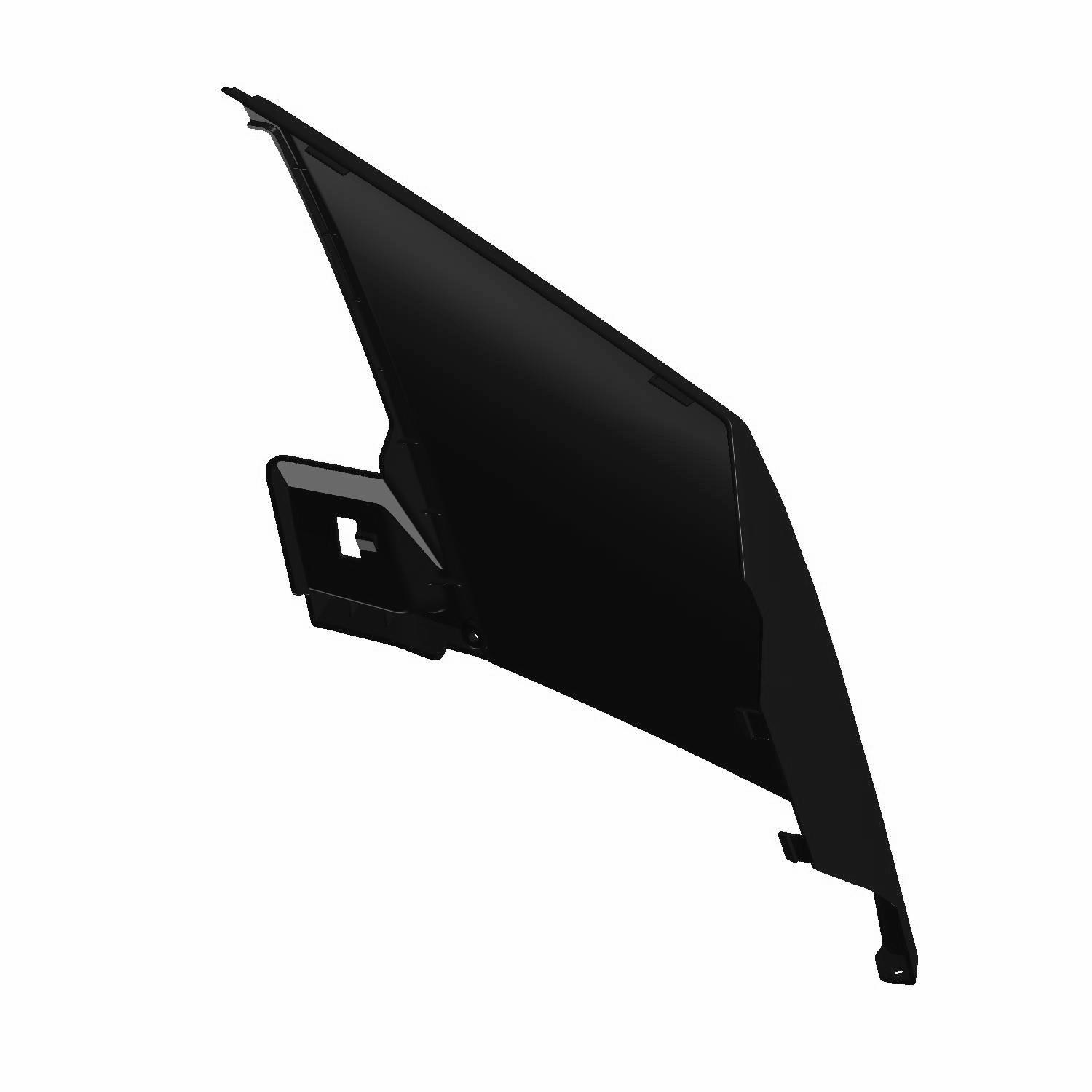 FENDER-FRONT LH PBLUENONMTTE