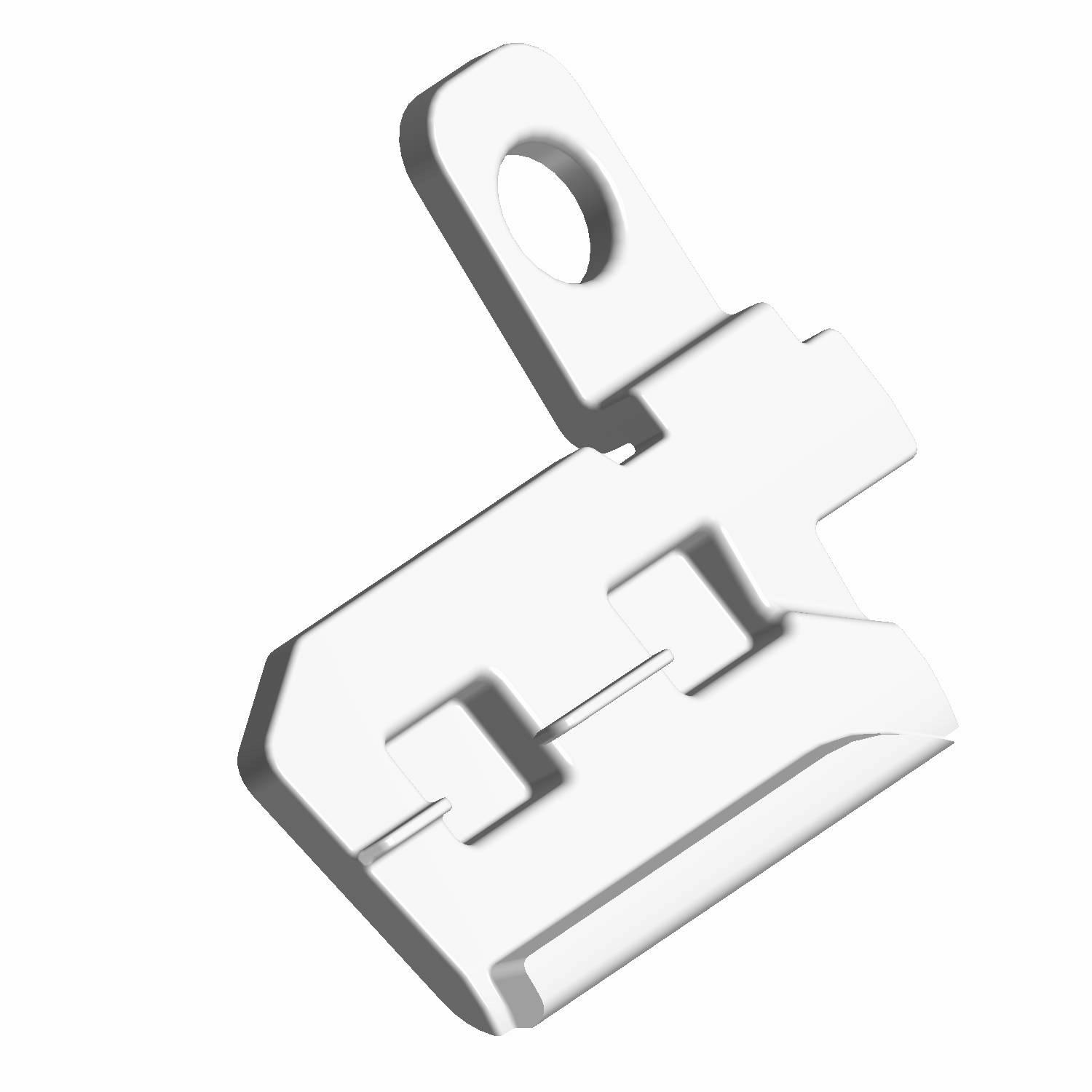 PANEL-DASH ACCENT LH BLACK