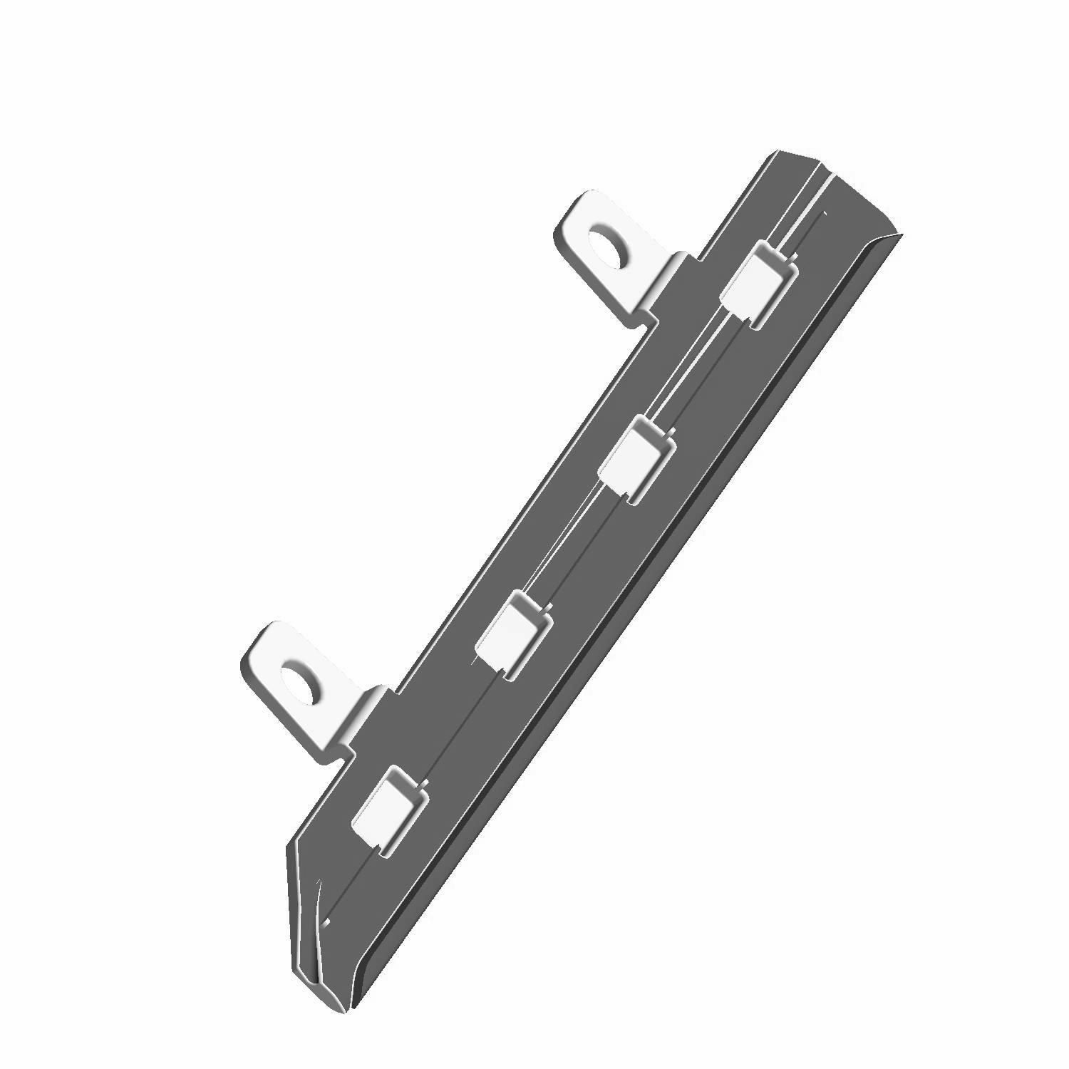 PANEL-DASH ACCENT RH BLACK