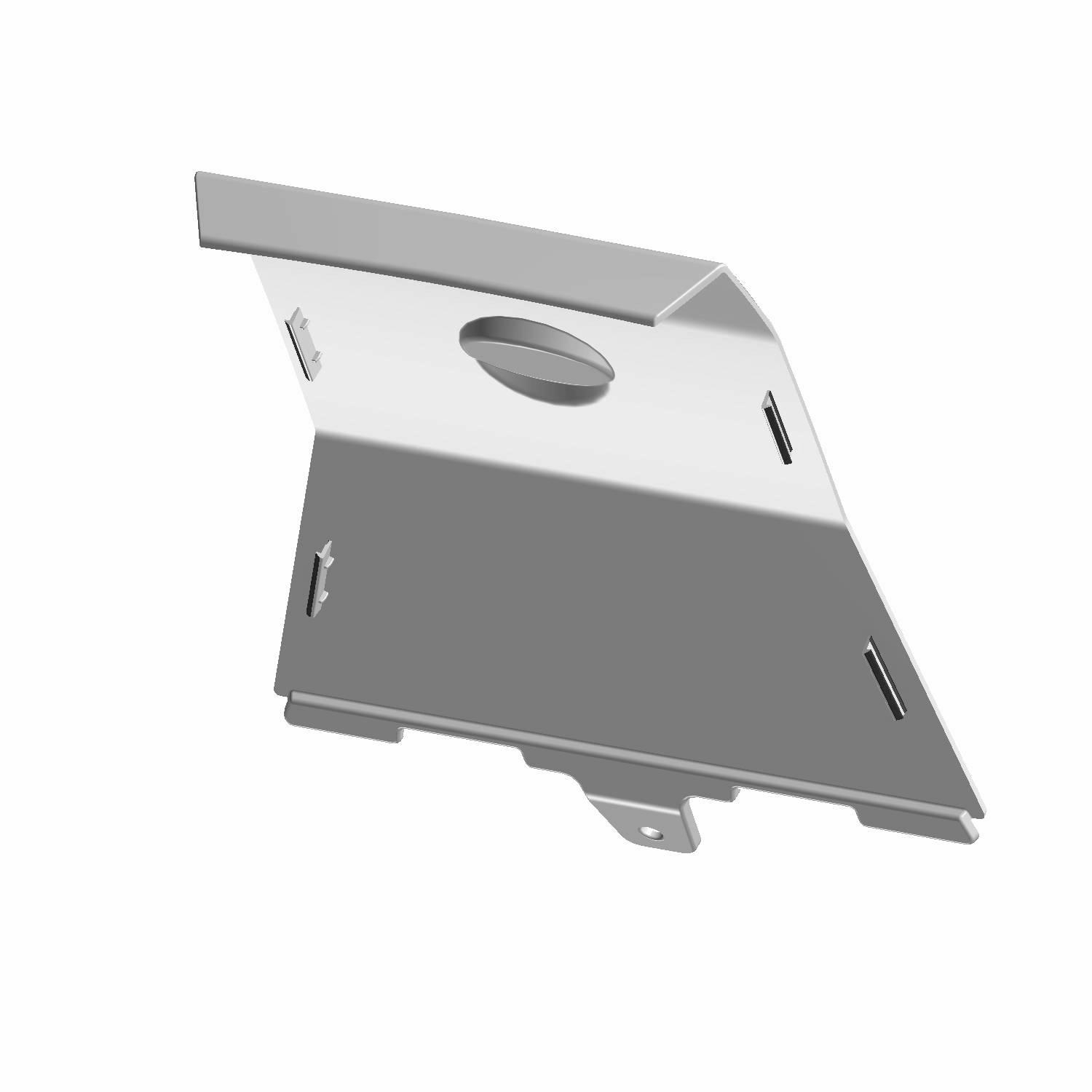 NOSE-CONE BASE PAINT STLTH GRY