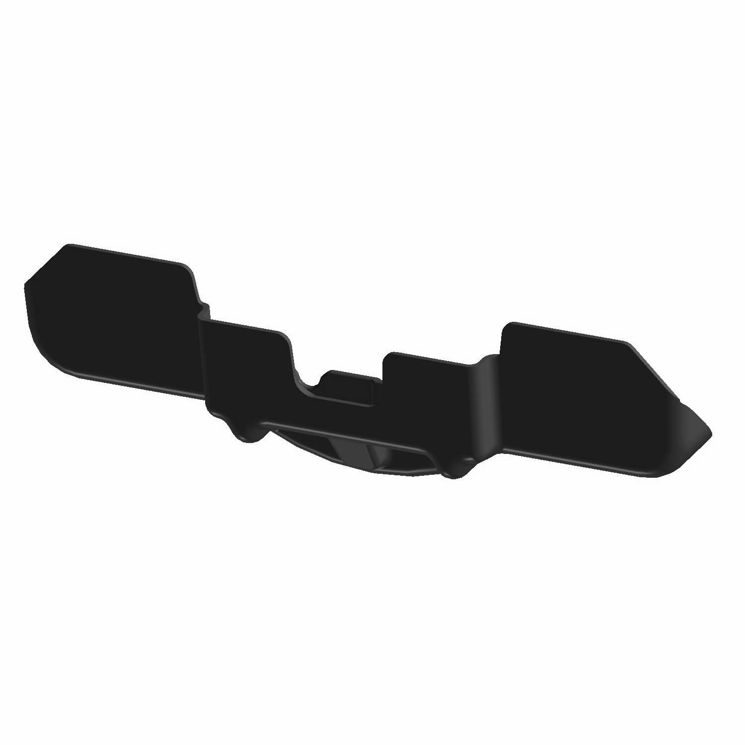 COVER-FRONT SEAT WELDMENT BLK