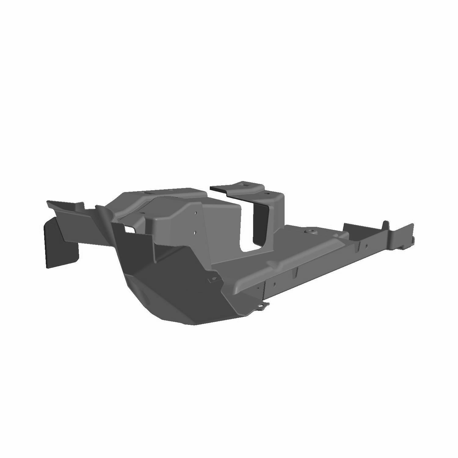 PANEL-CLOSEOFF REAR LH BLK