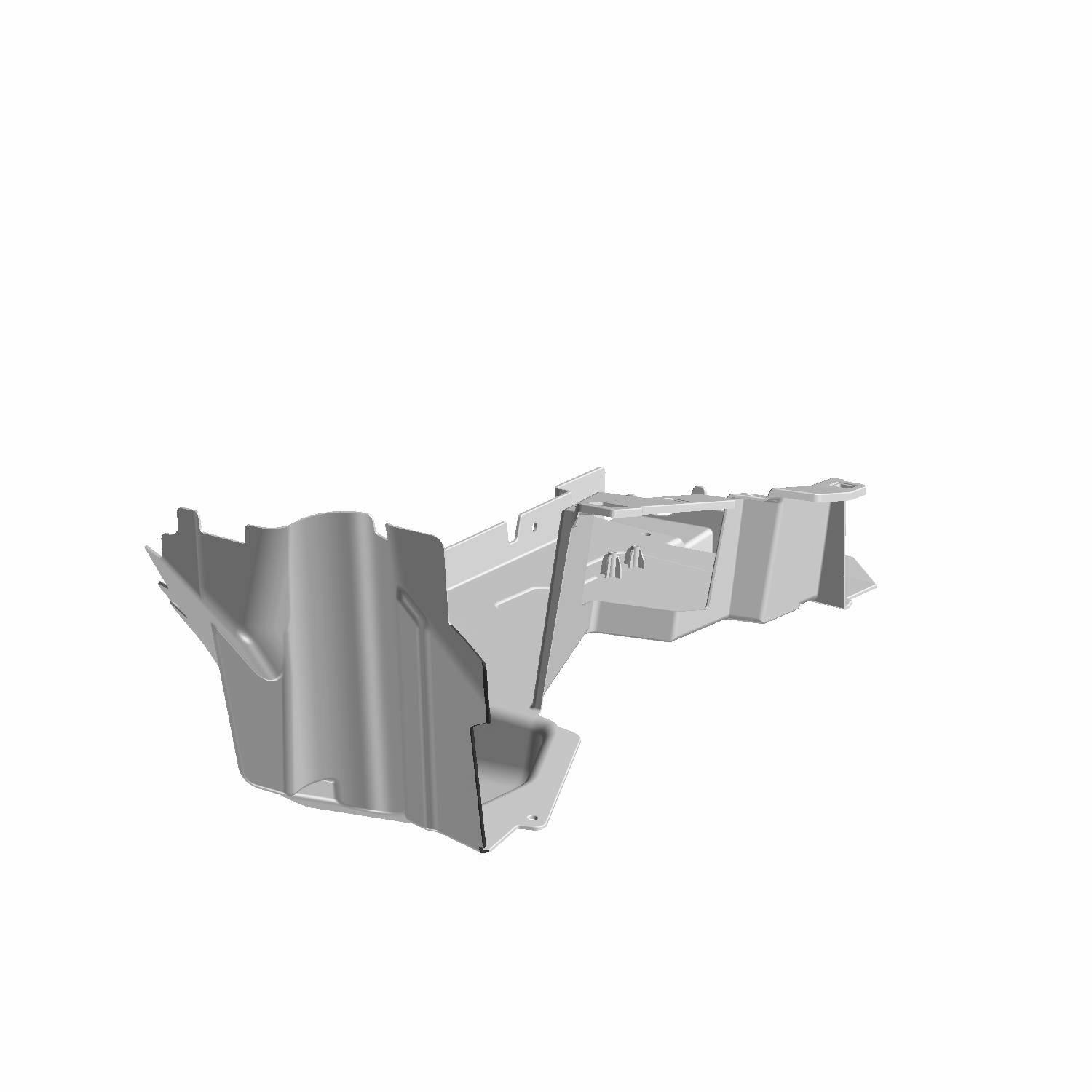 PANEL-CLOSEOFF REAR RH BLK