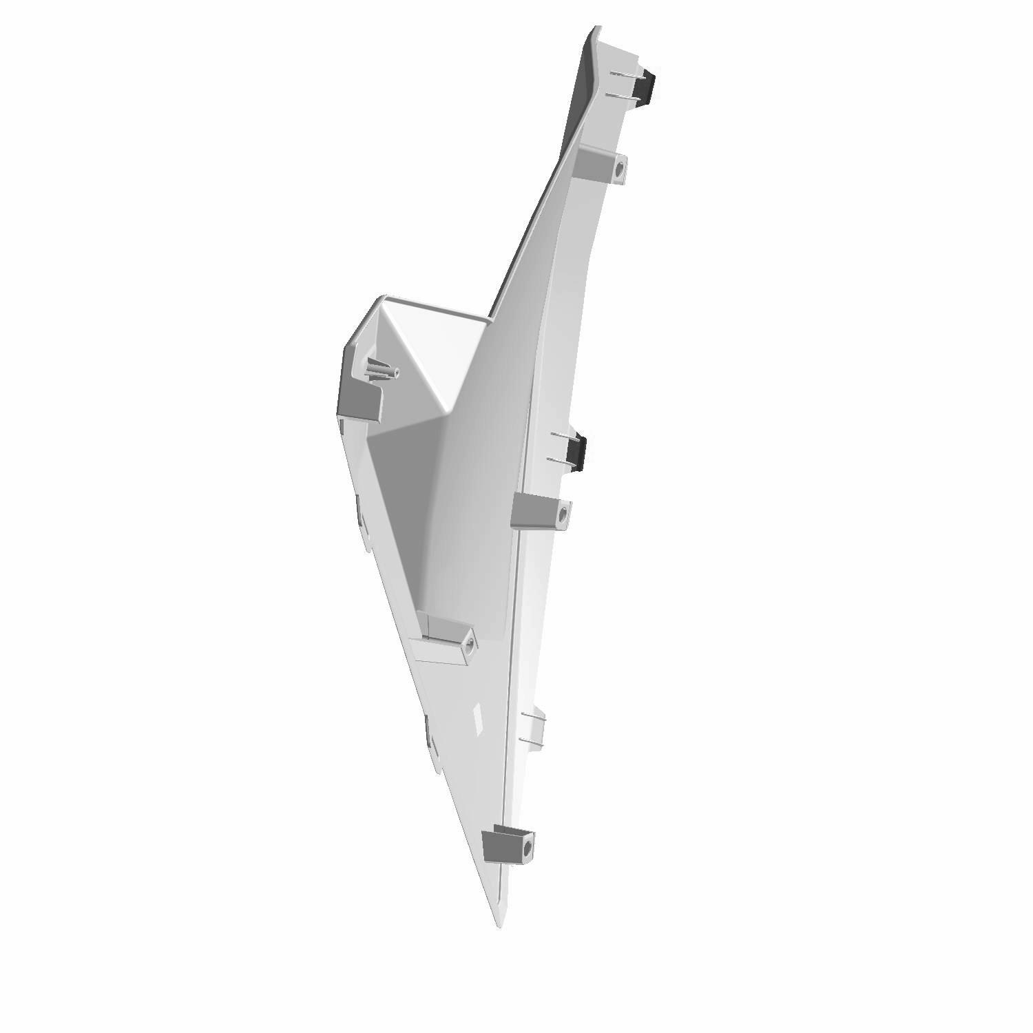 PNL-DOOR FR RR PNT LH SUNSTRD