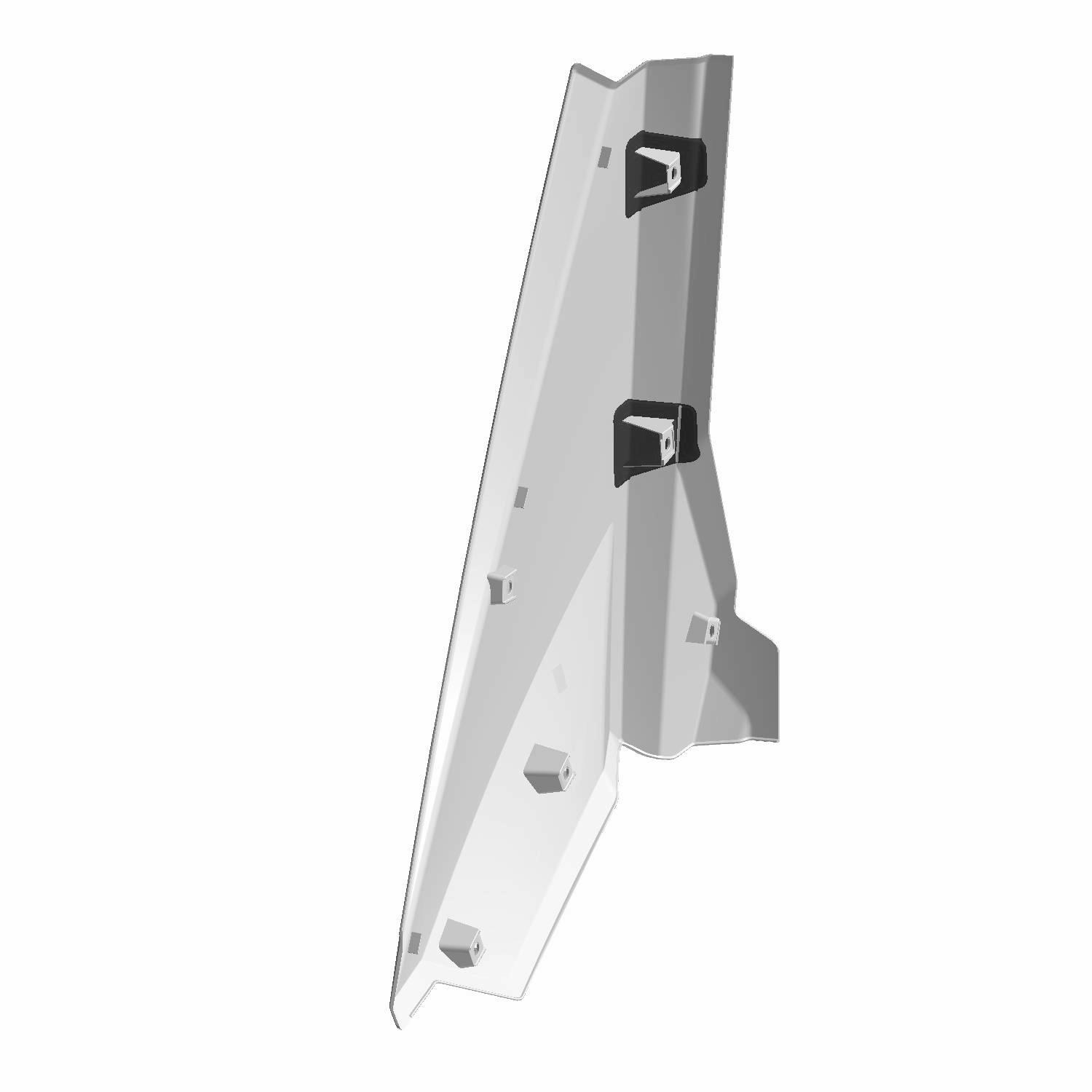 PNL-DOOR RR UPR PNT LH MTTN MT