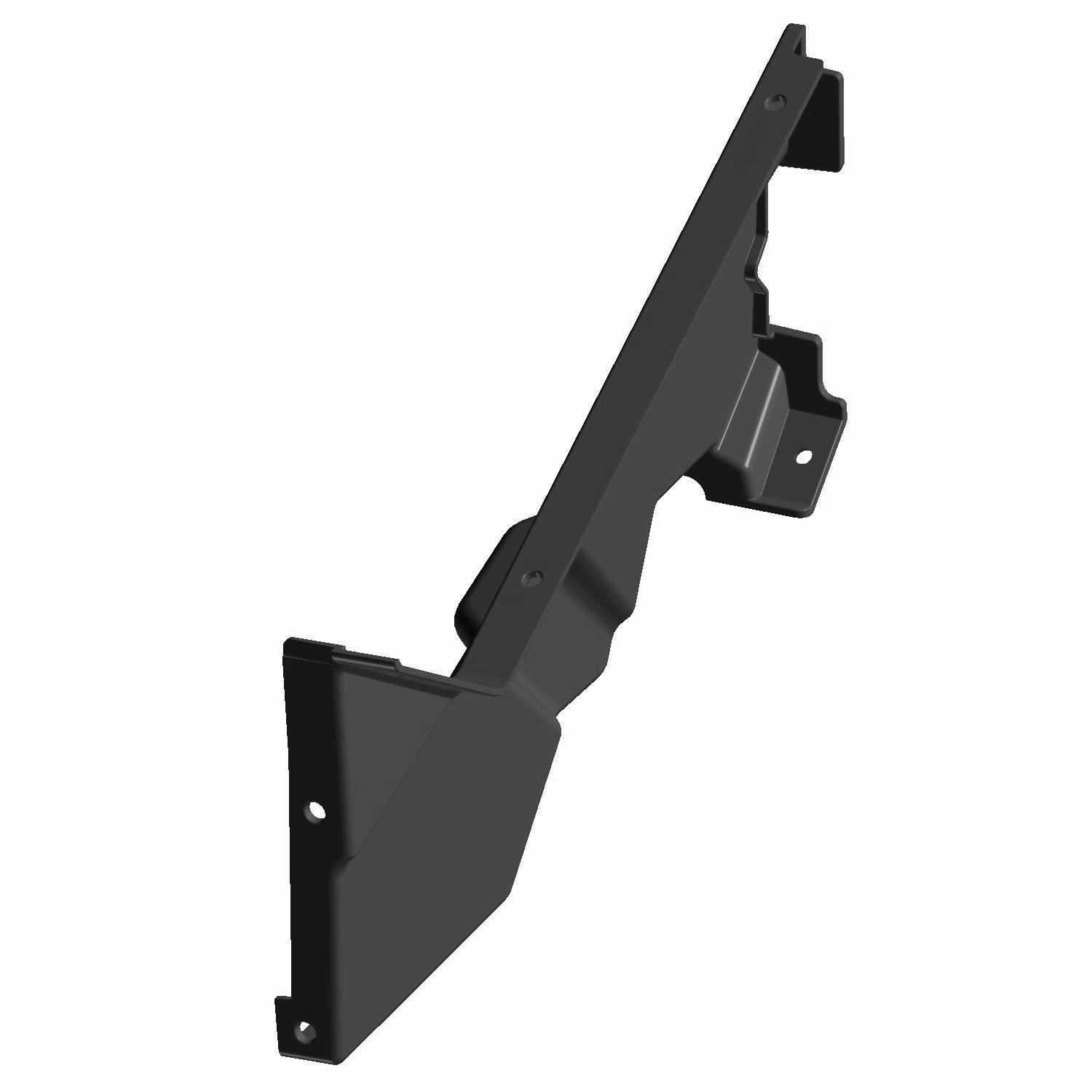 COVER-INNER ROCKER RH BLK