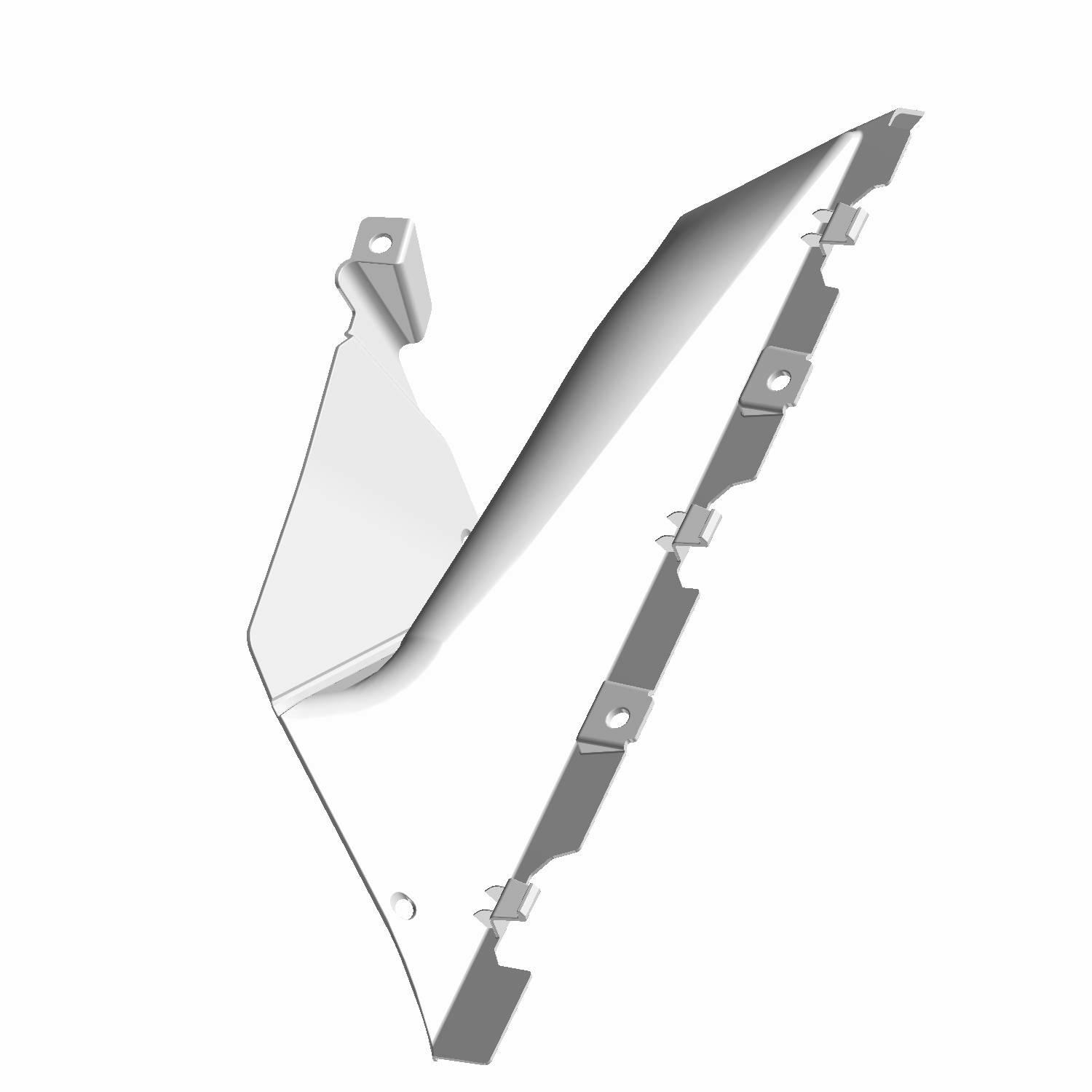 GUARDA LAMAS INTERIOR ESQ. PRT