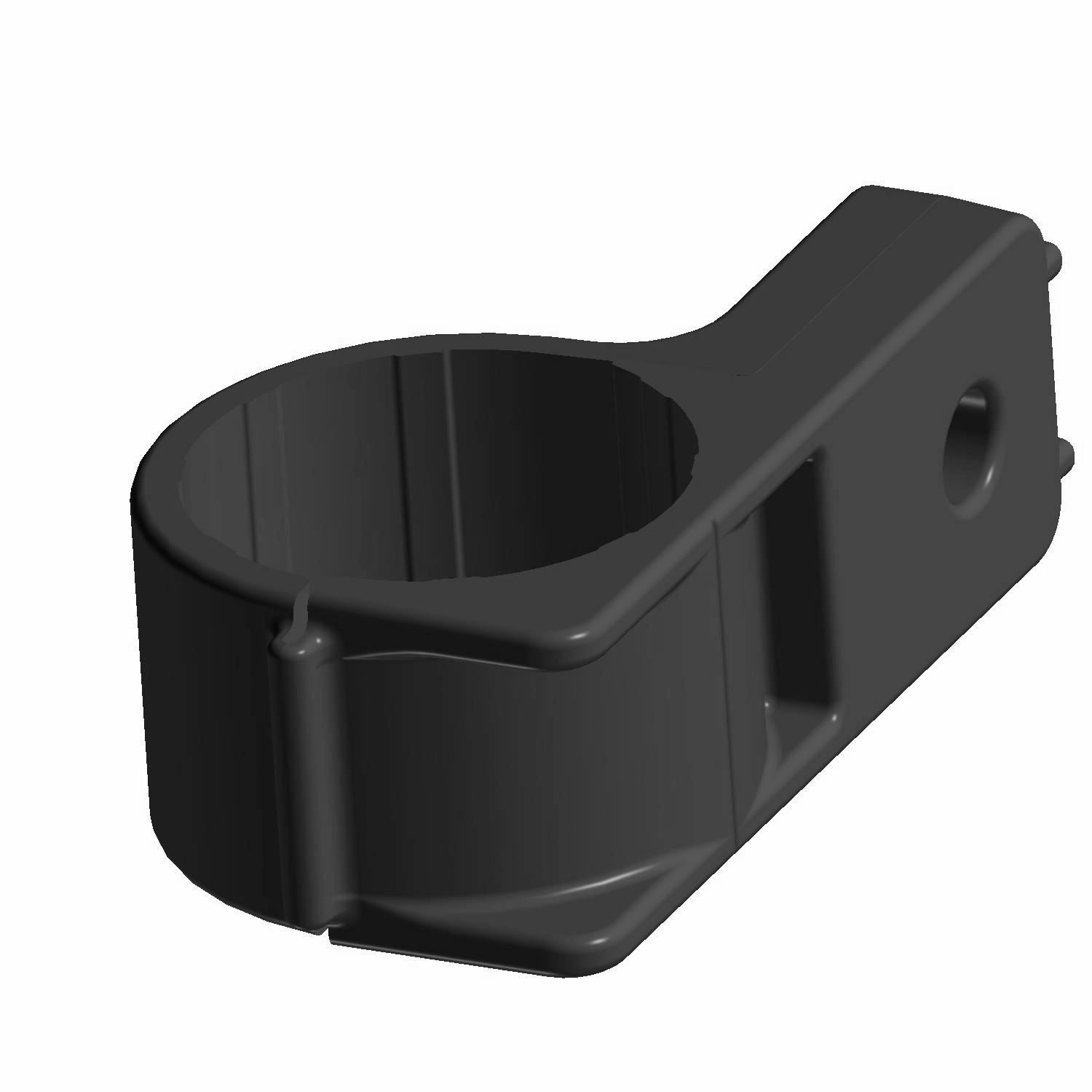 BRACKET-COOLANT TUBE