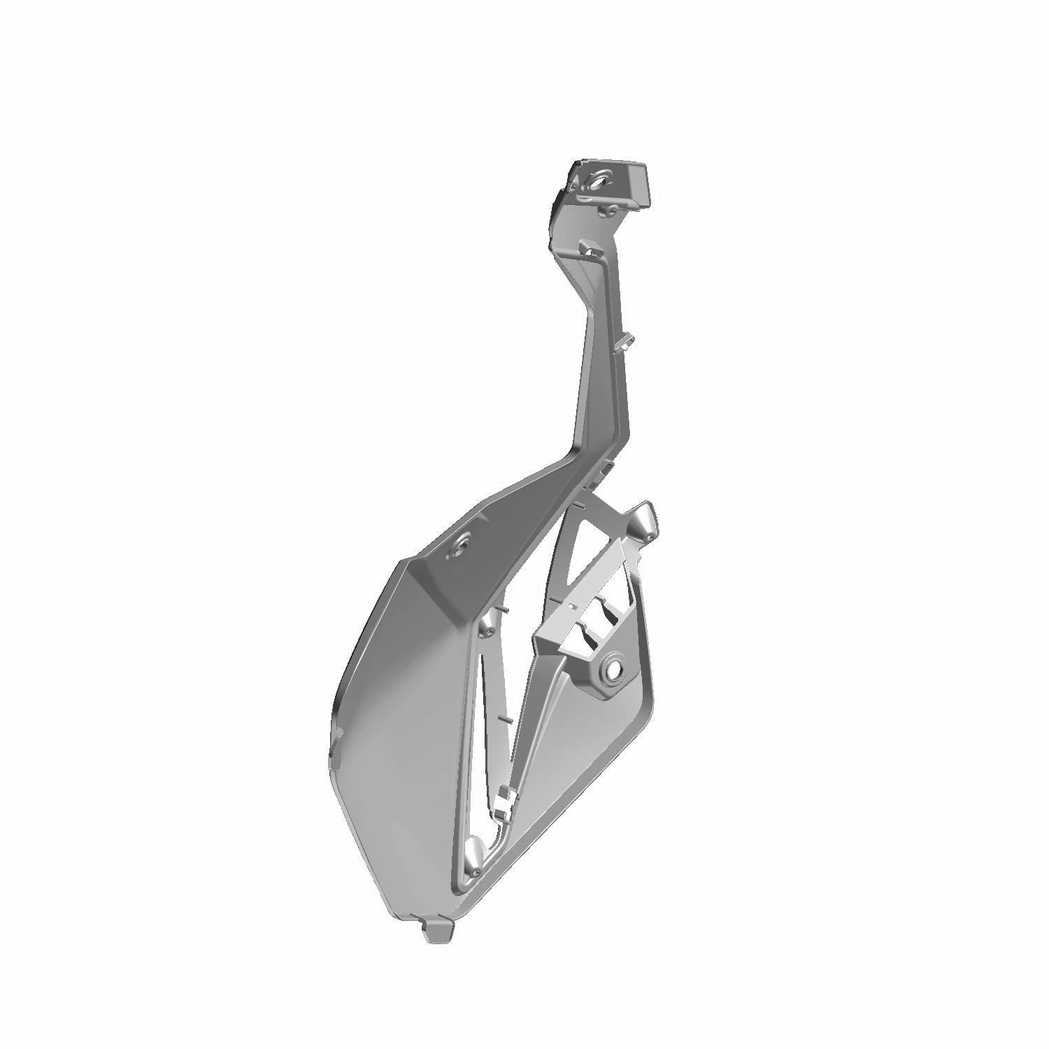 PANEL-SIDE RH IN-MOLD WHT LGHT