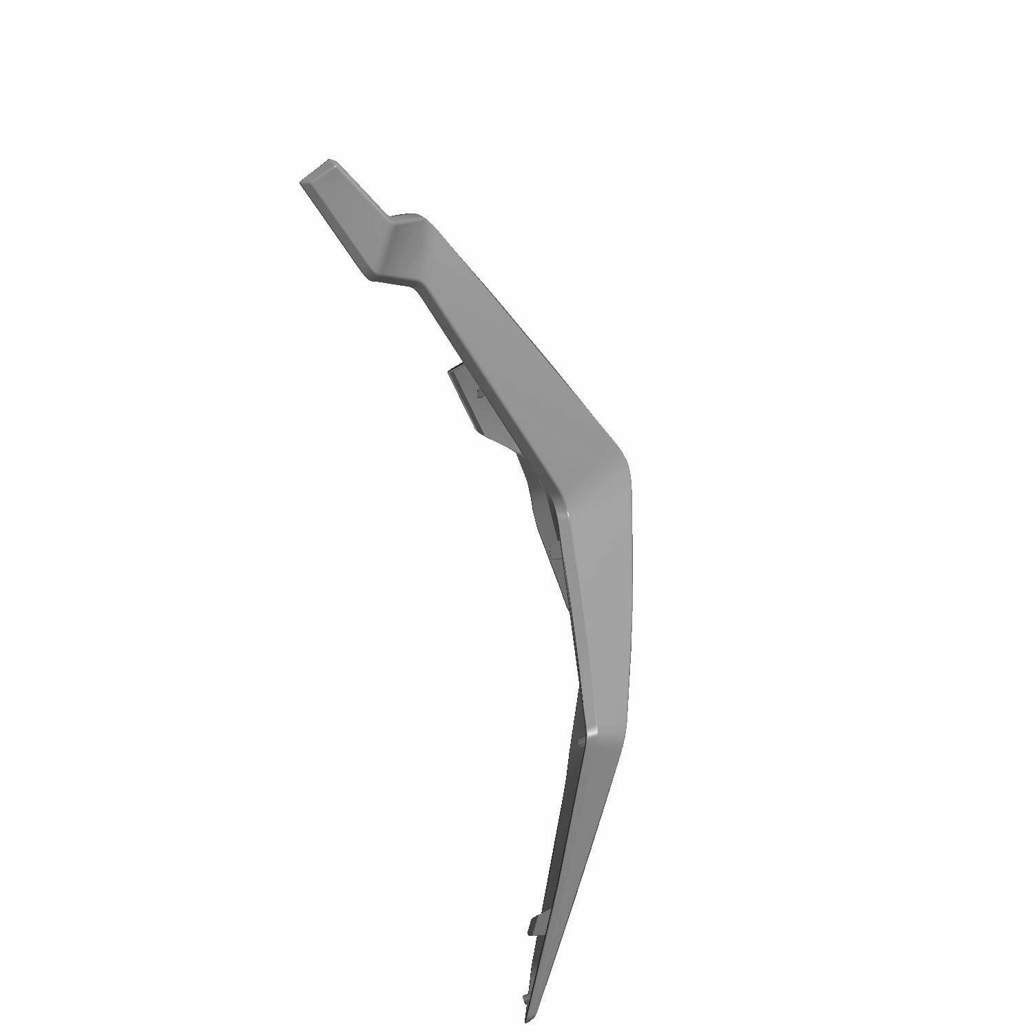 TRIM-SD PNL LH IN-MOLD INDYRED