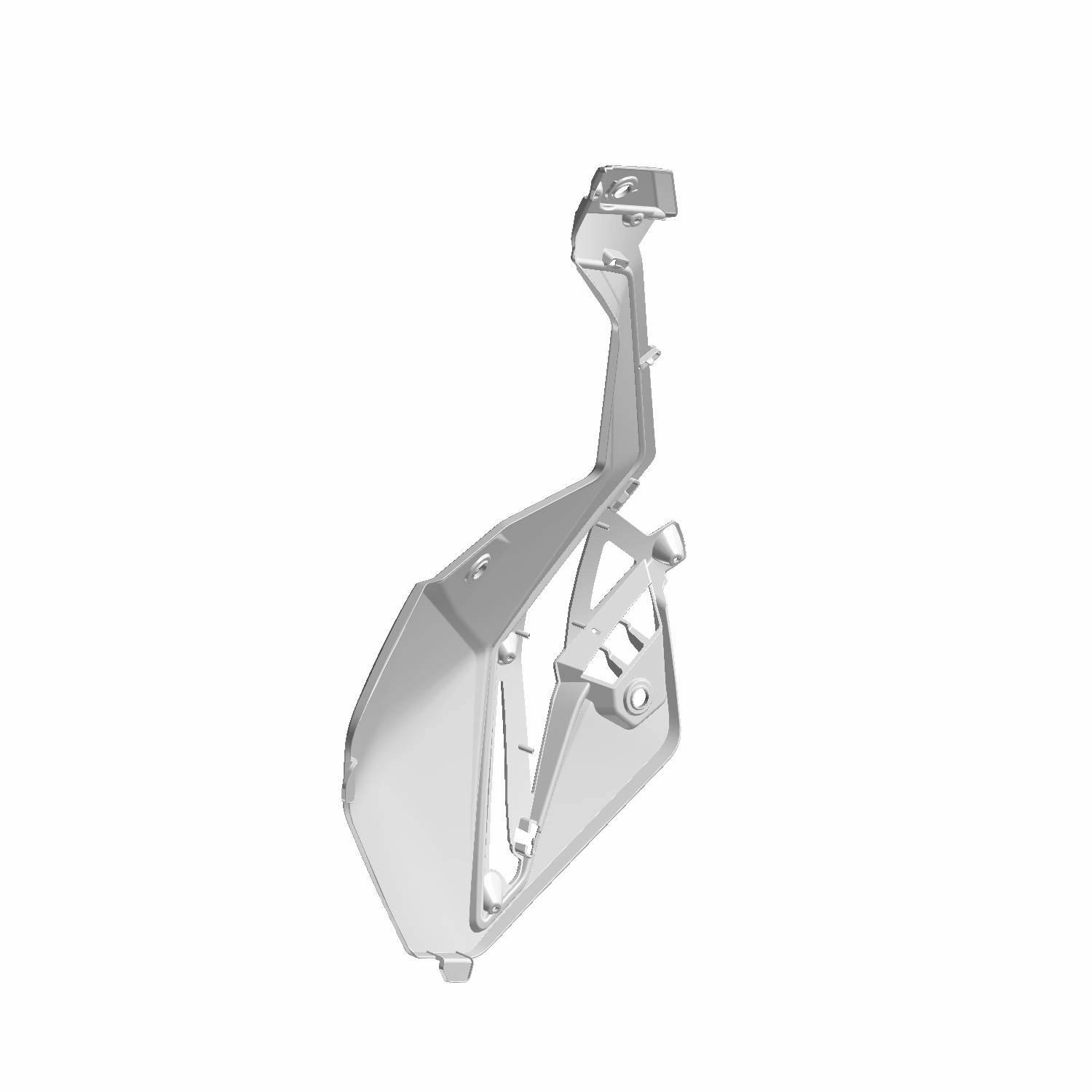 PANEL-SIDE RH SUPER GRAPHITE