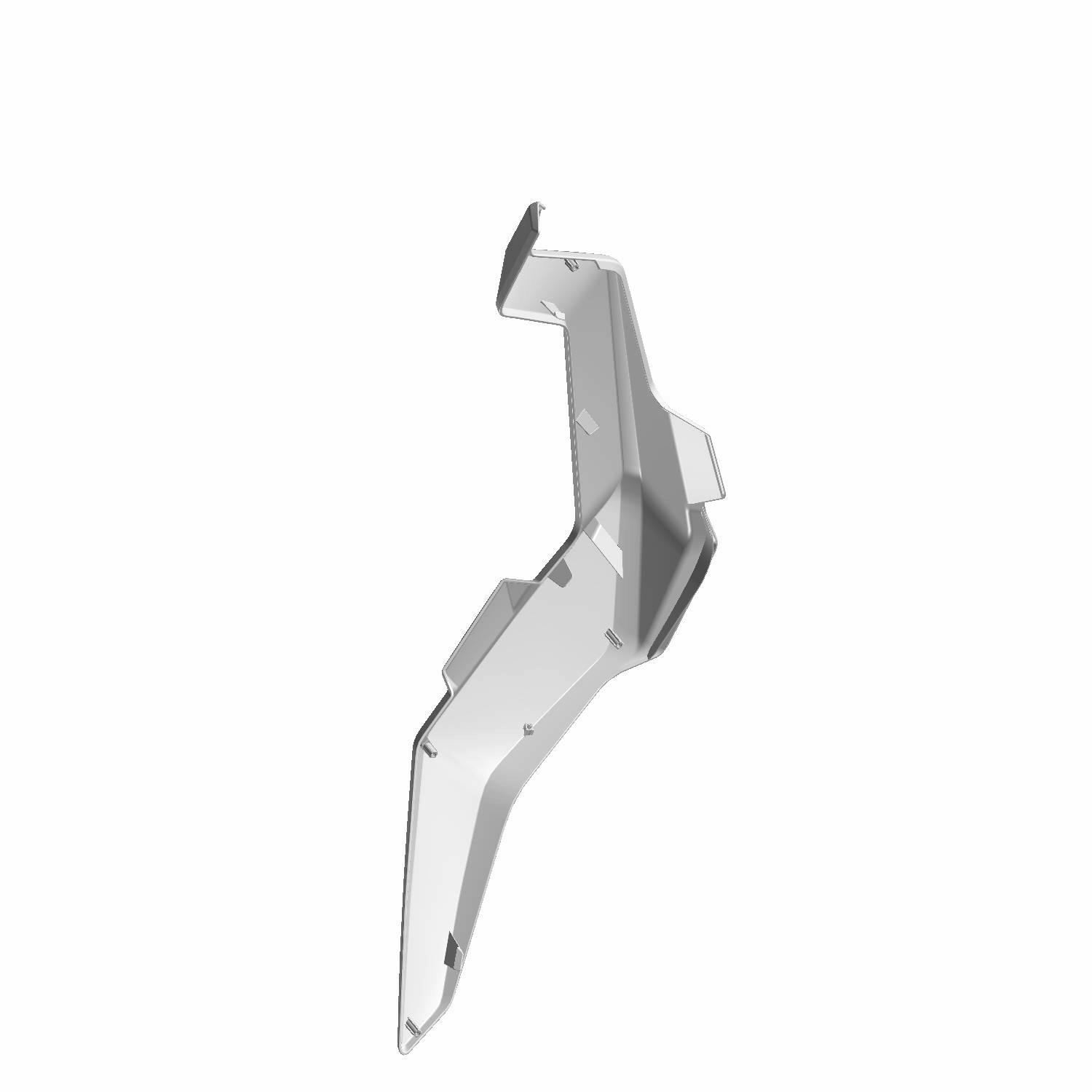 TRIM-SIDE PANEL RH RADIANT GRN