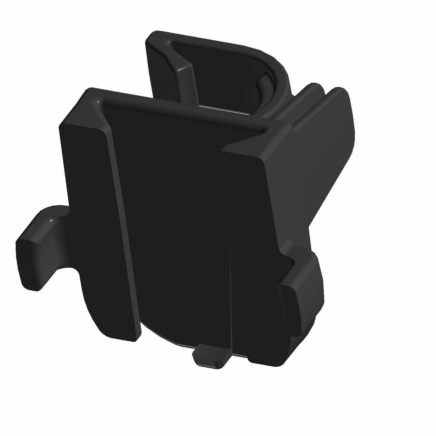 CLIP-ROUTING FUEL LINE