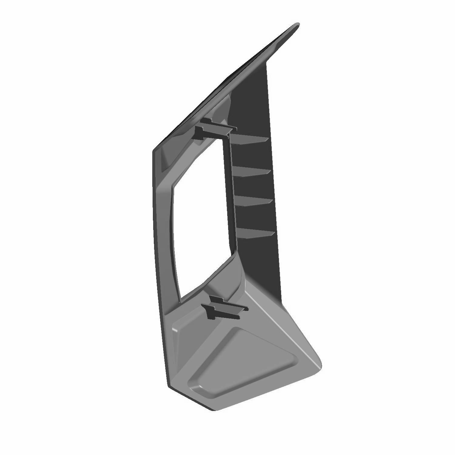 PANEL-COVER  PMX-P2  BLACK