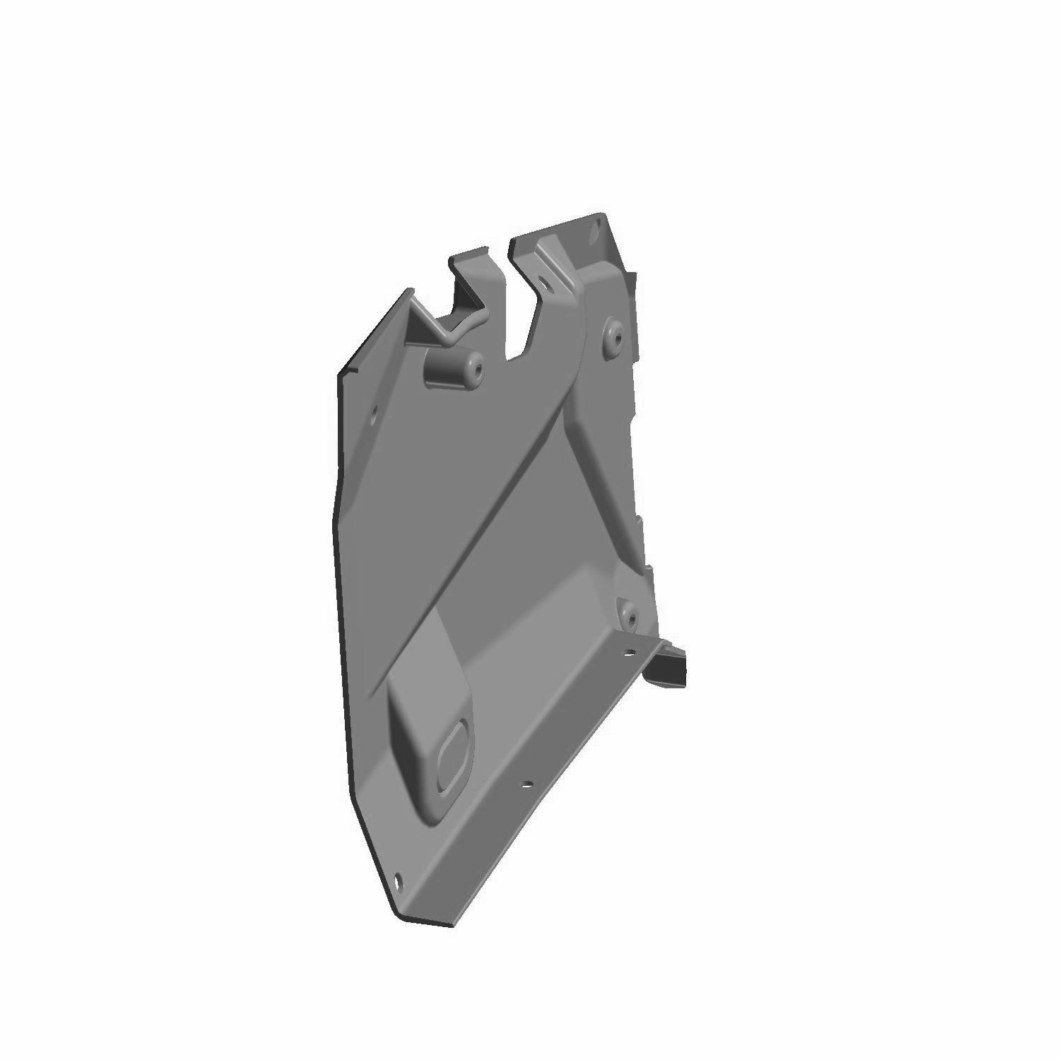 COVER-INNER INTAKERHBLK