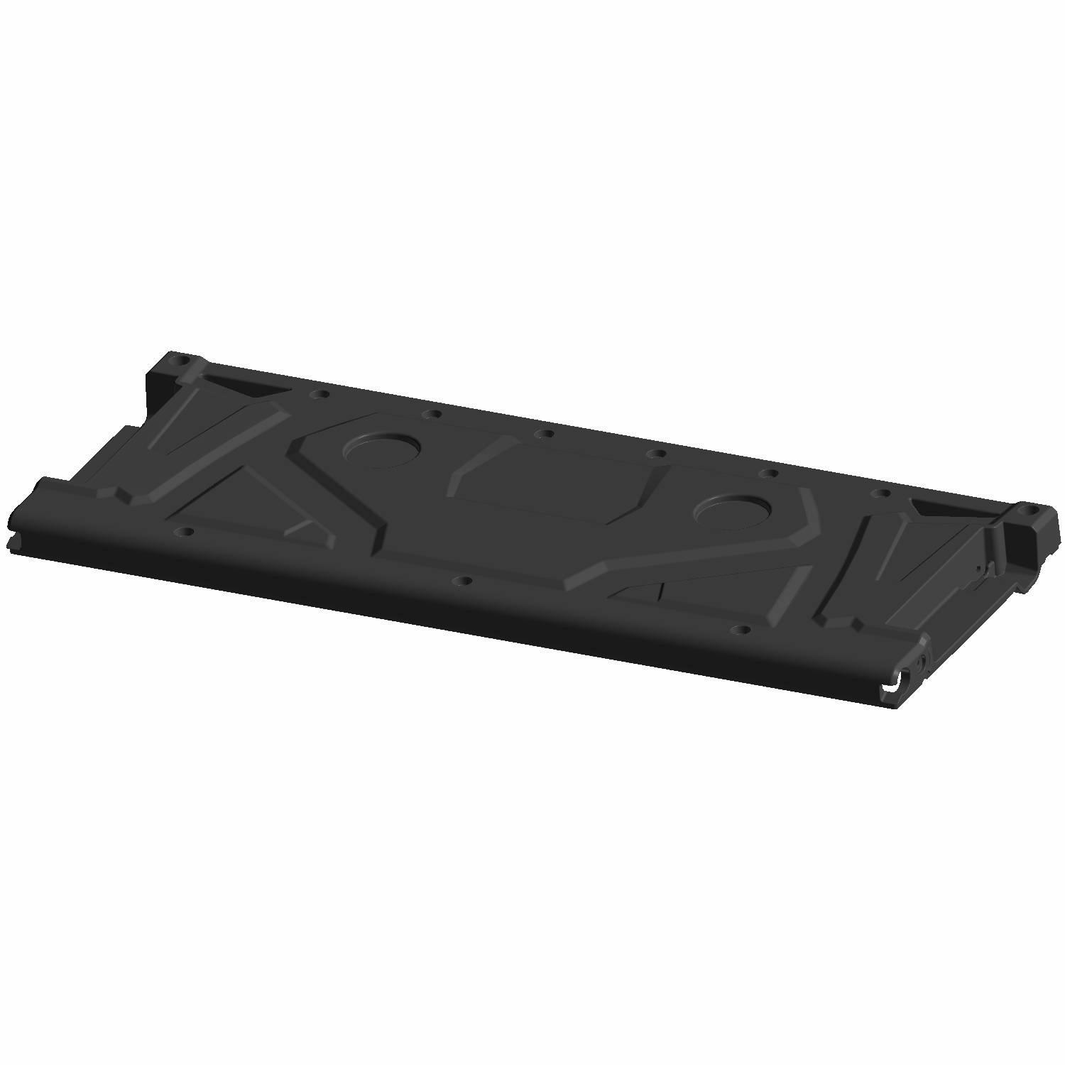 PANEL-TAILGATE INNER BLK