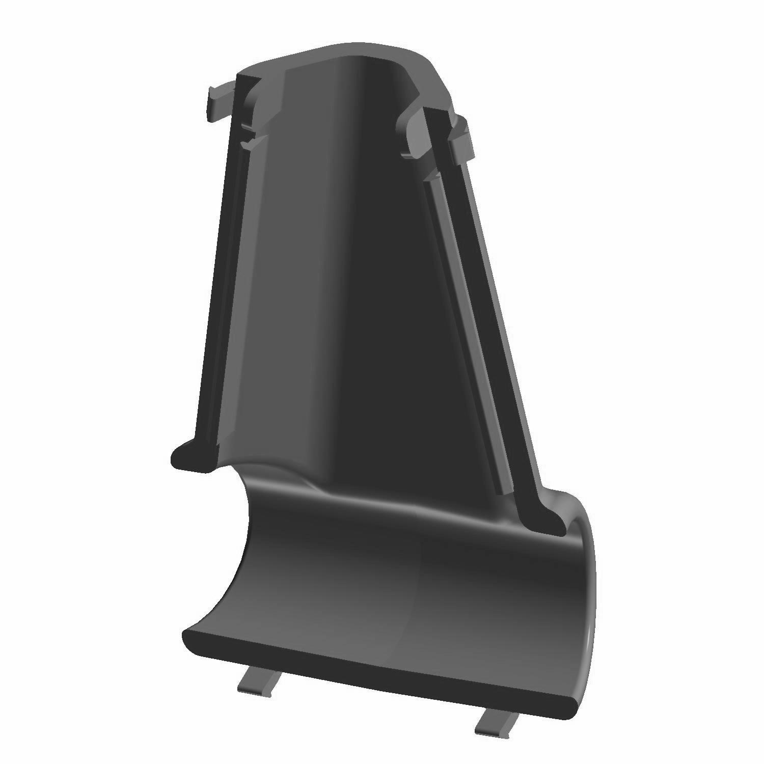 CLAMP-HANDLEBAR WIRE FRONT