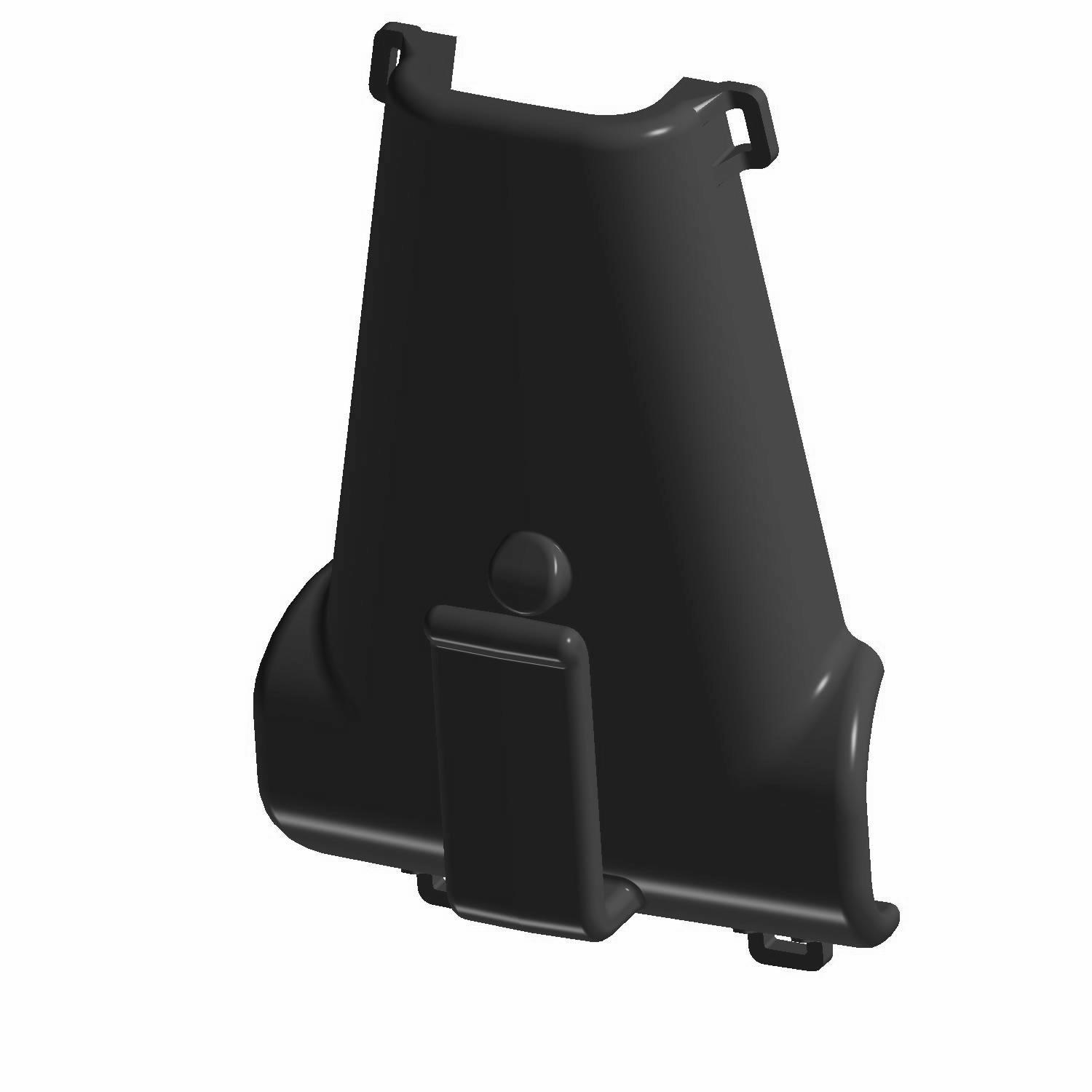 CLAMP-HANDLEBAR WIRE BACK