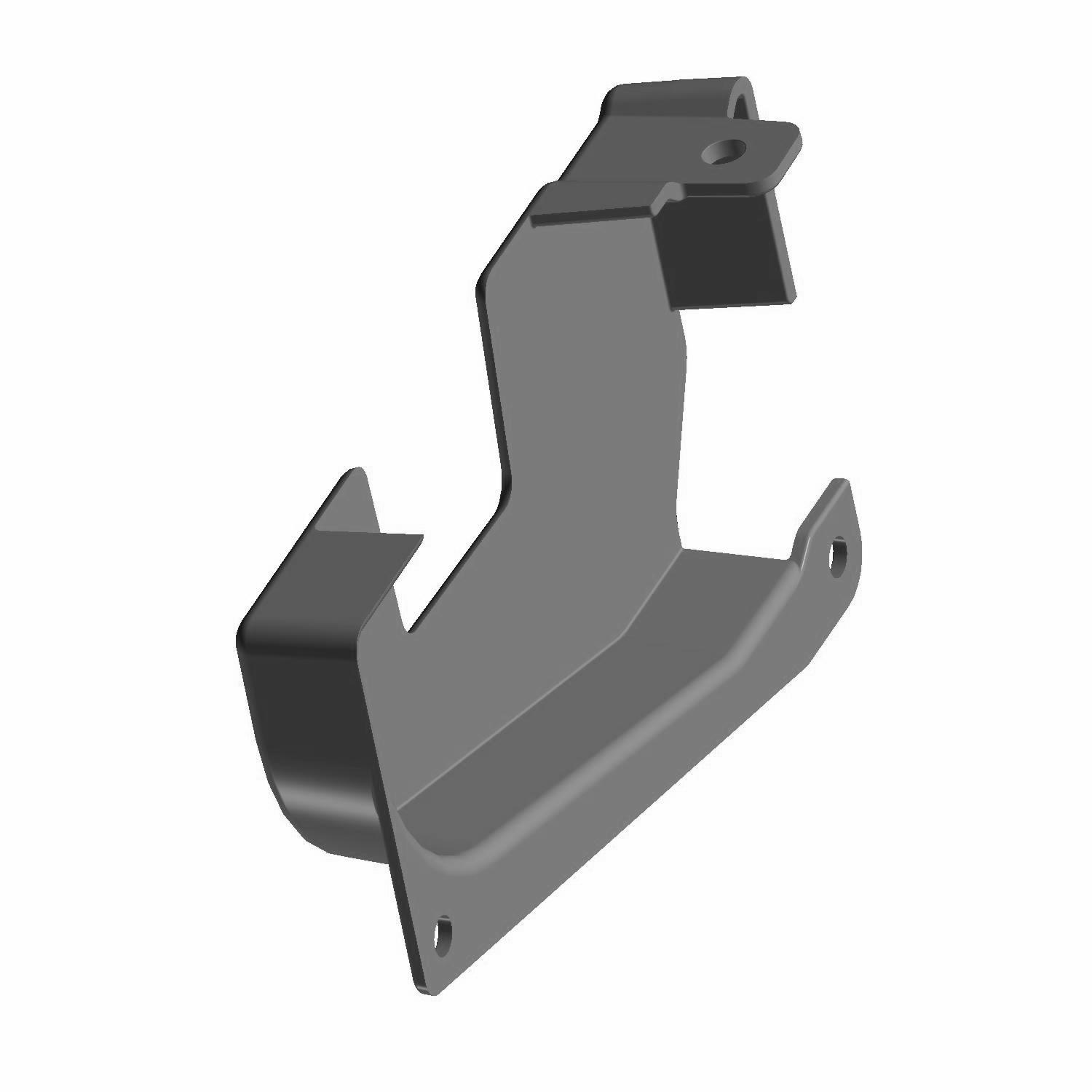 PNL-FRT DOOR INNER LATCH LH