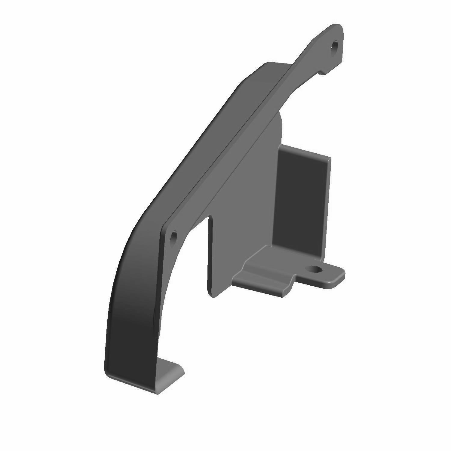 PNL-FRT DOOR INNER LATCH RH