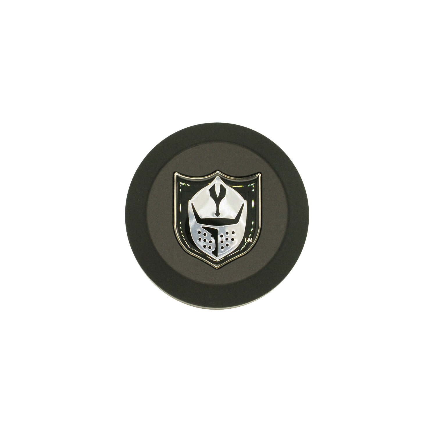 CAP-WHEEL CTR G4 BLK