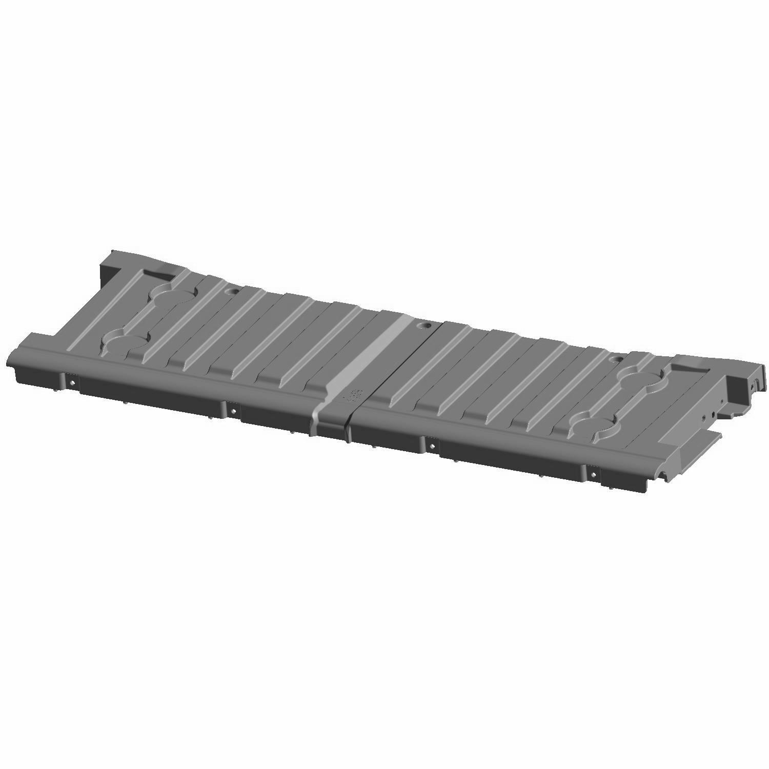 PANEL-TAILGATE INNER BLK