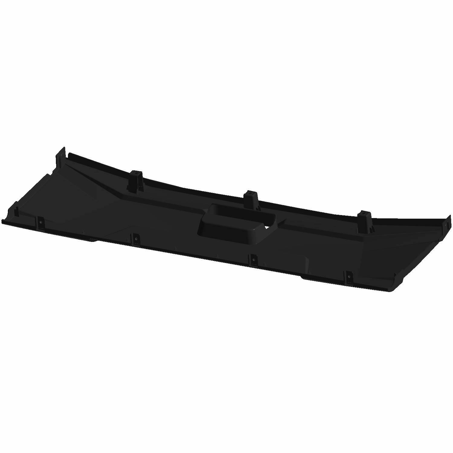 PANEL-TAILGATE OUTER BLK