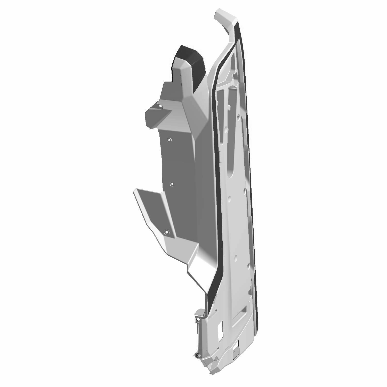 PANEL-BOX OUTER RH BLK