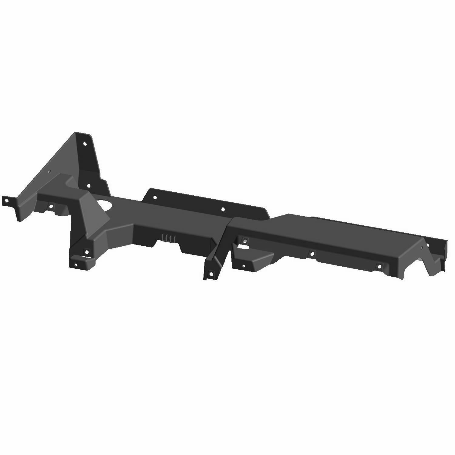 COVER-REAR CLOSEOFF BLK