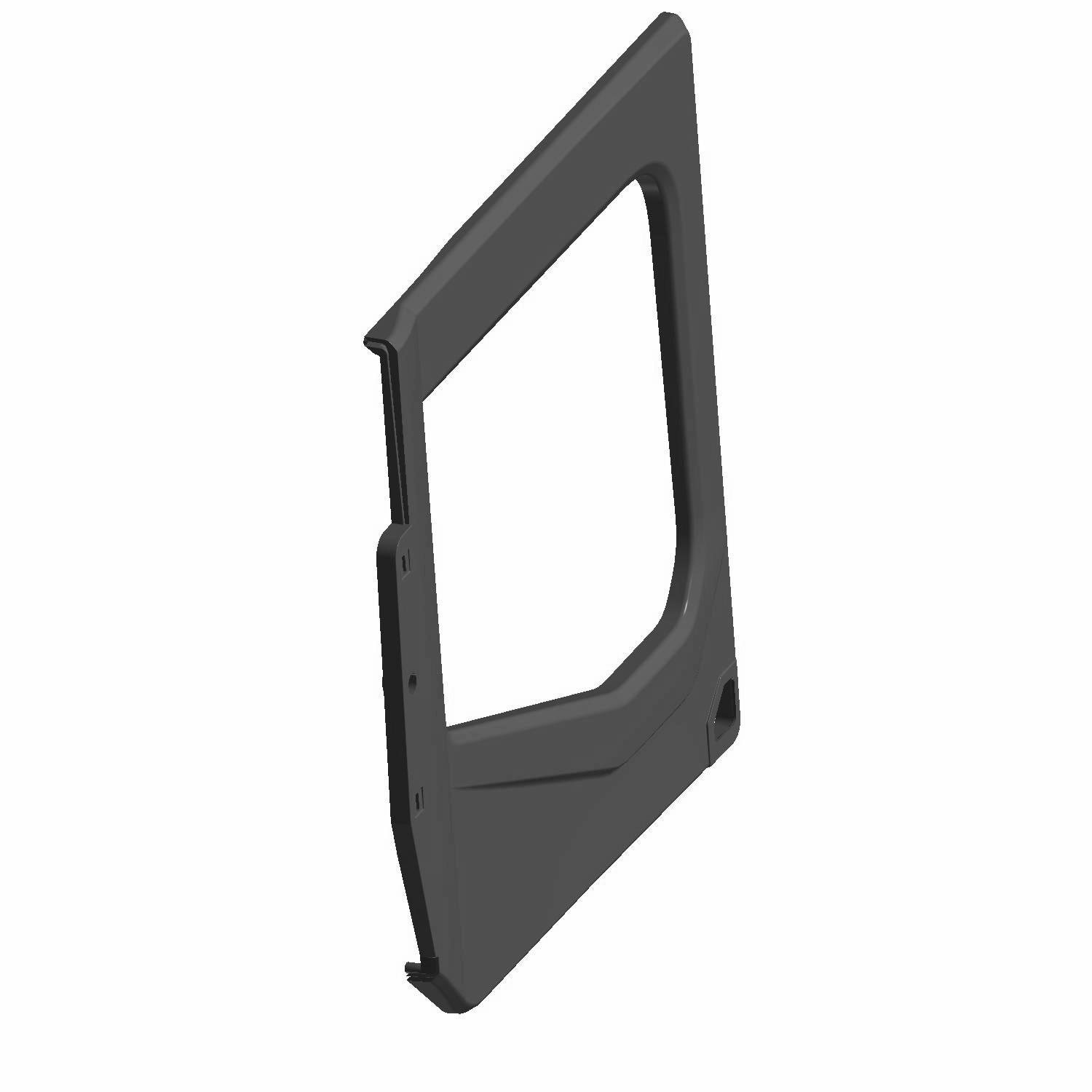 PANEL-UPR OTR RR LH BLK