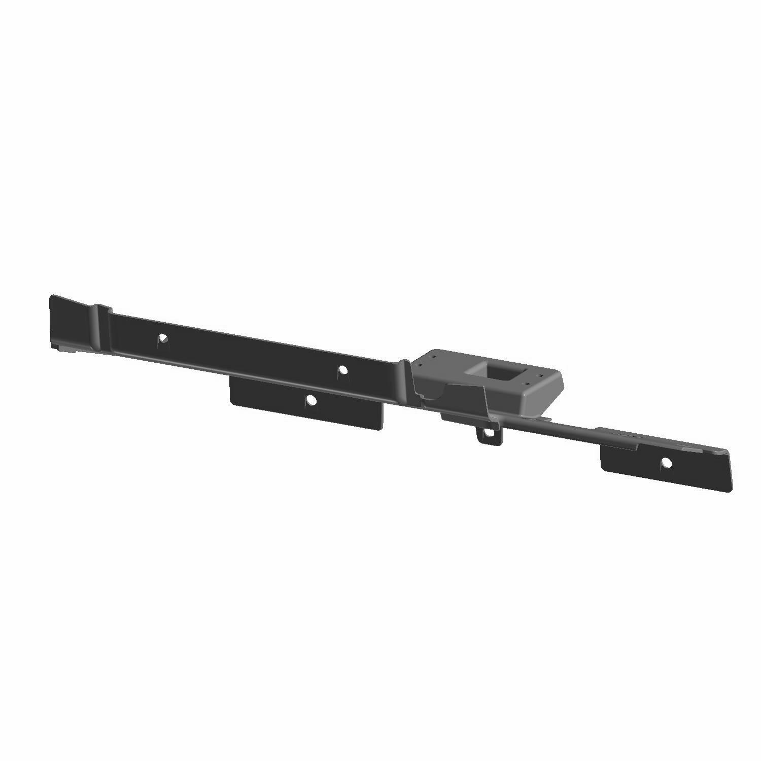 PANEL-ELEC MOUNT BLK