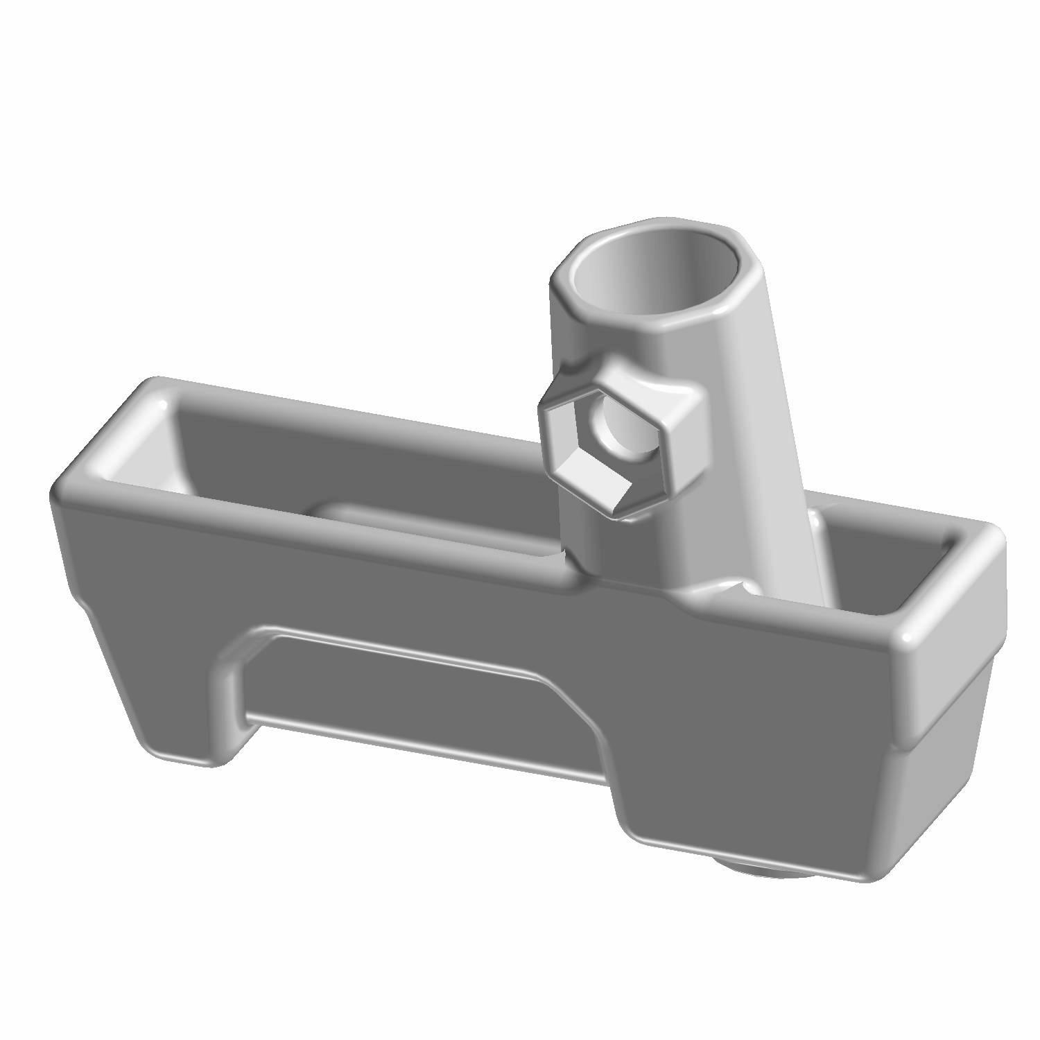 ALAVANCA TRAVÃO MÃO