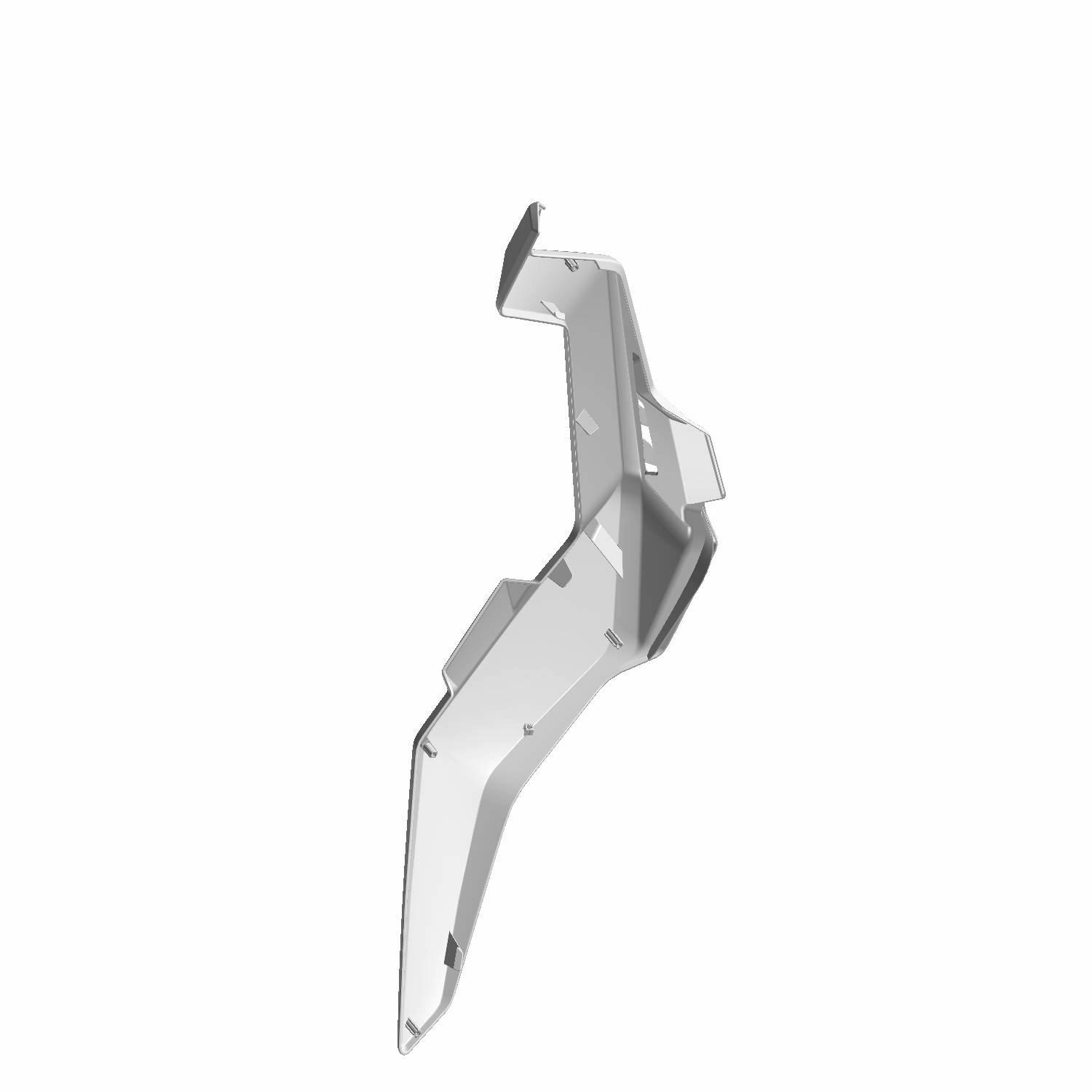 TRIM-SIDE PNL VNT RH SPRT BLUE