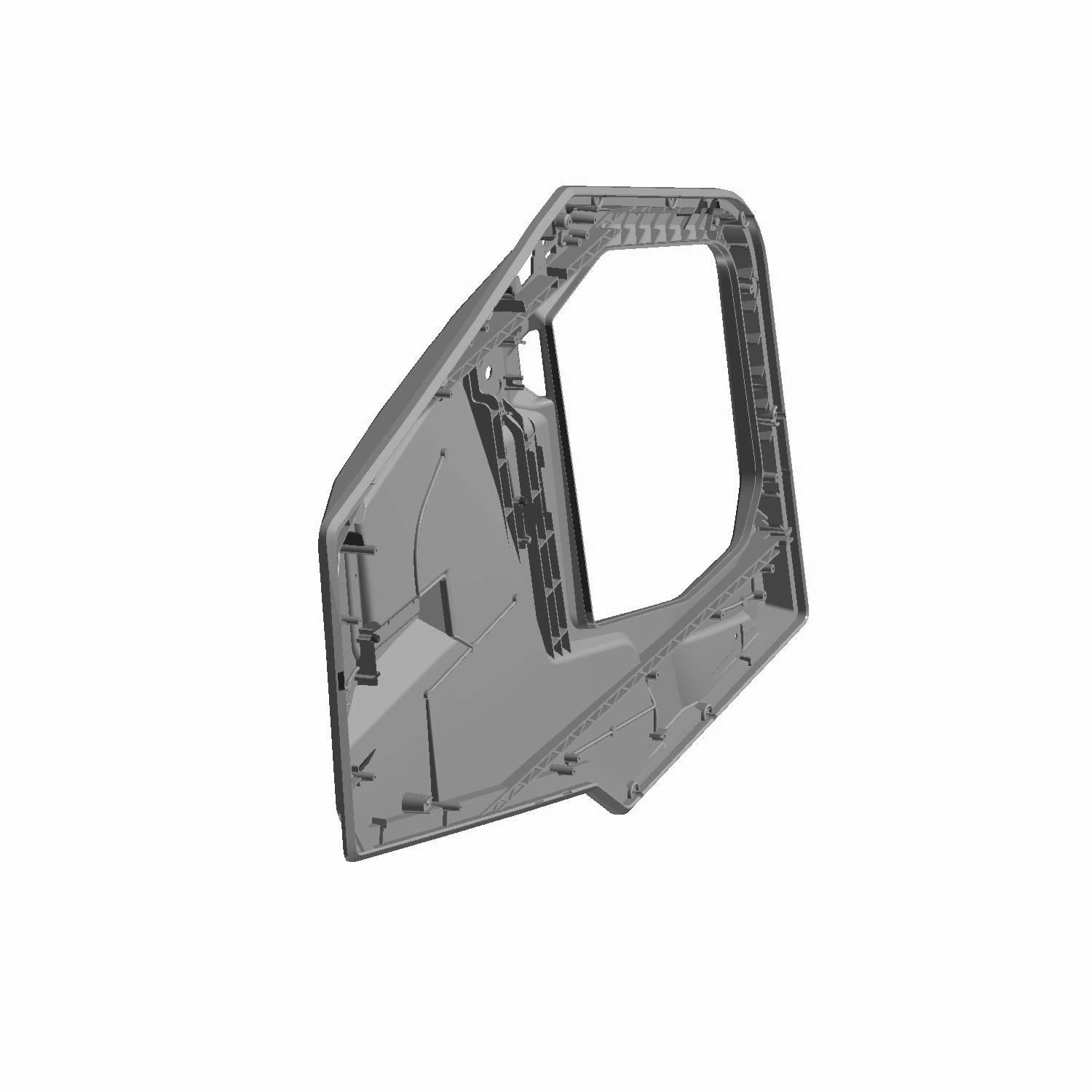 PANEL-MAIN INNR FR LH BLK