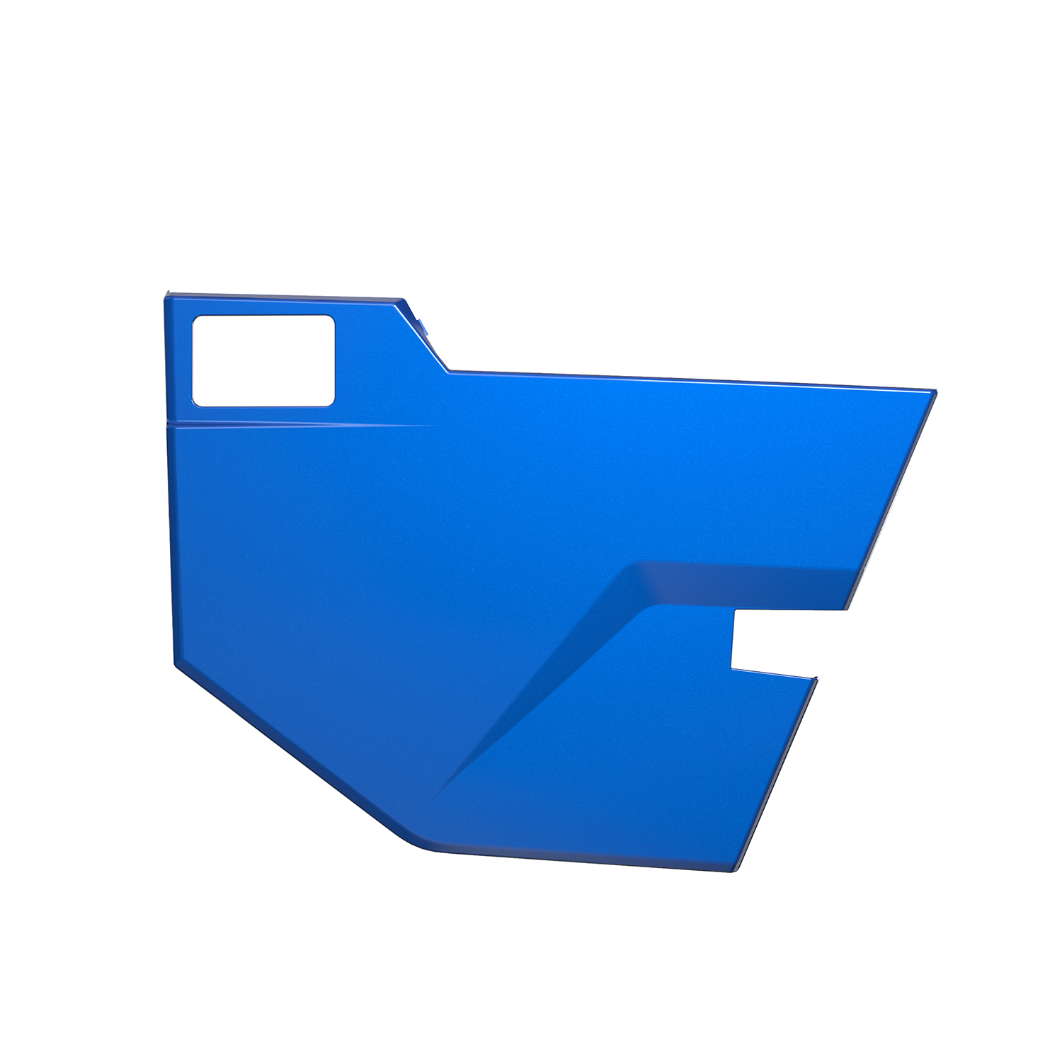 PANEL-ACCENT FR LH P.BLUE