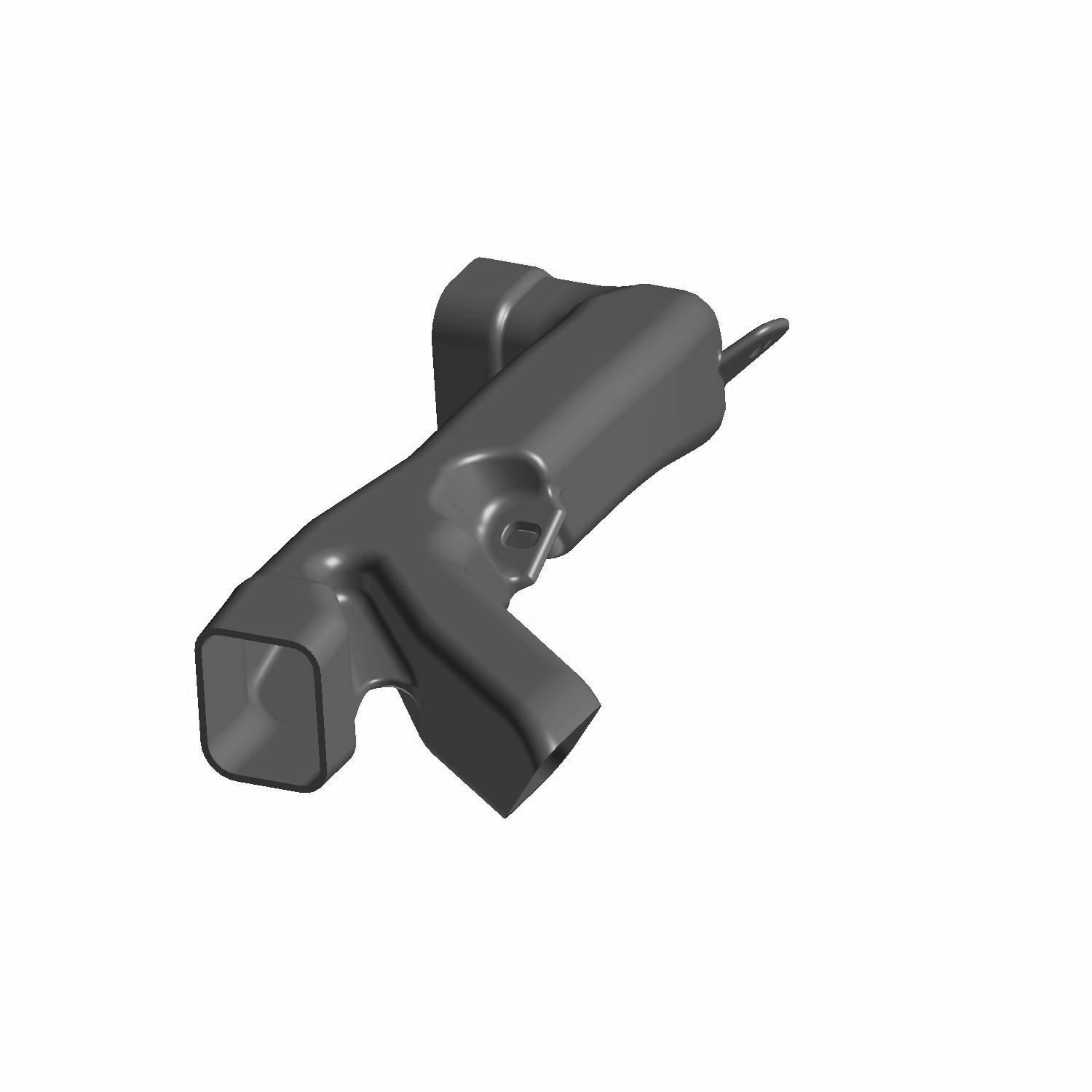 DUCT-AIR FLOOR DRIVER