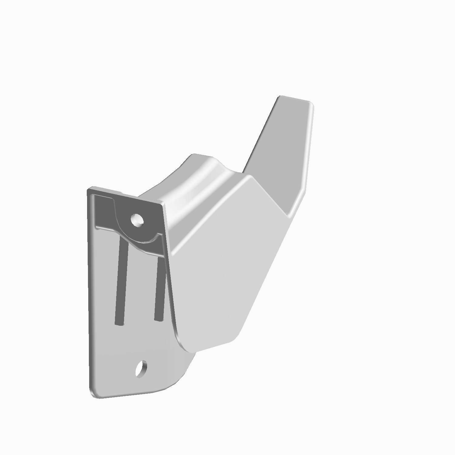 P-POINT FRONT CREW RH BLK