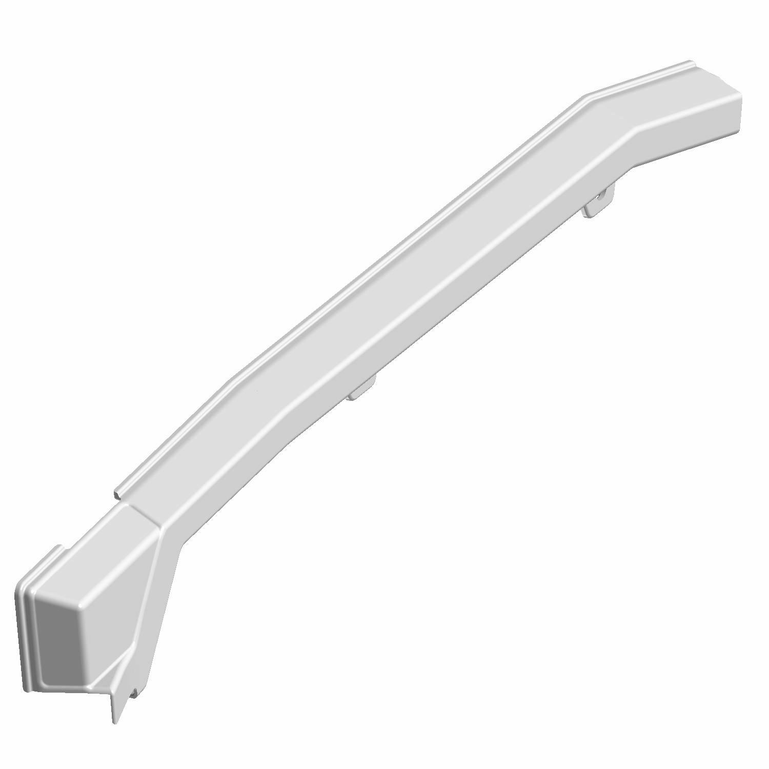 COVER-PILLAR HARNESS BLK