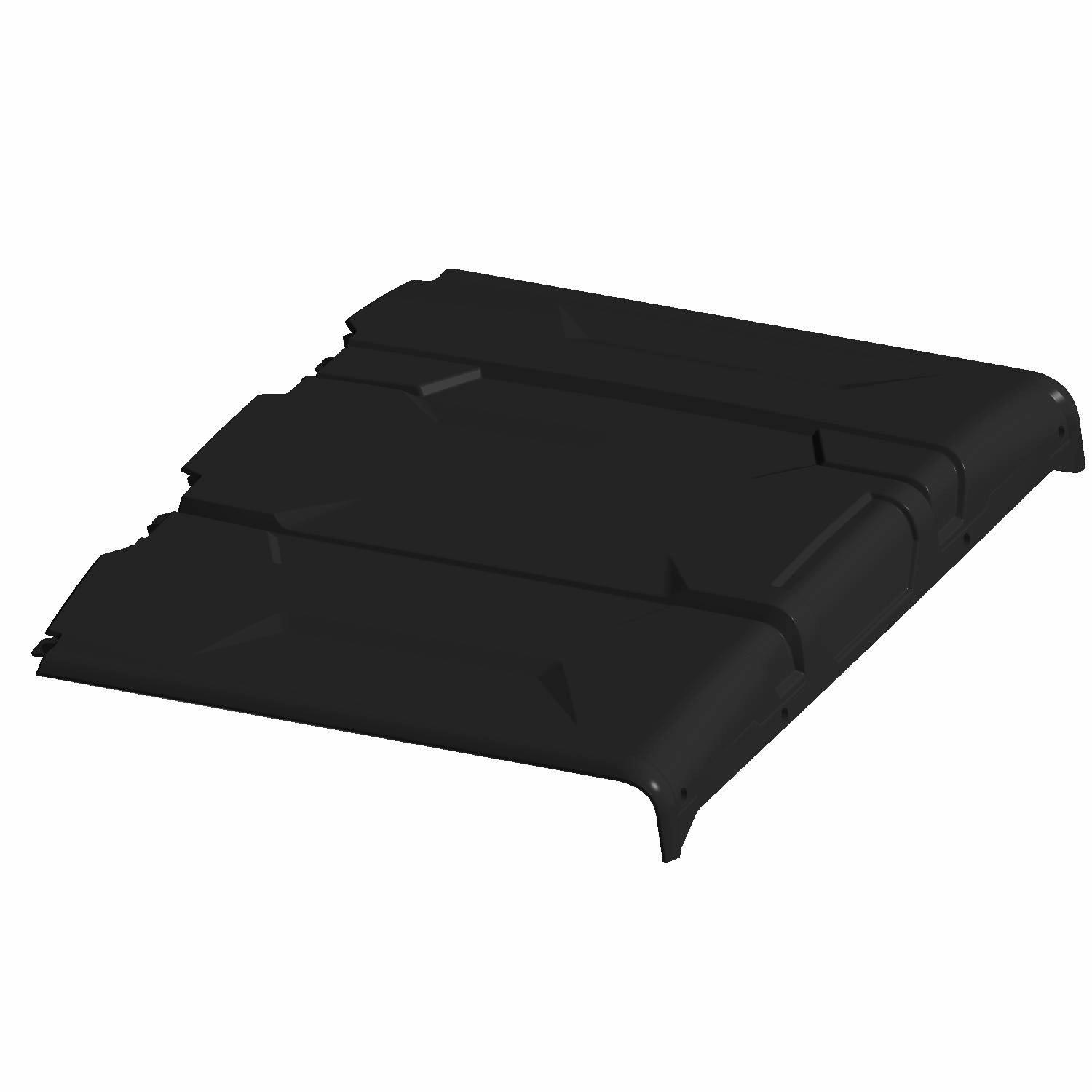 PANEL-ROOF POLY RR BLK