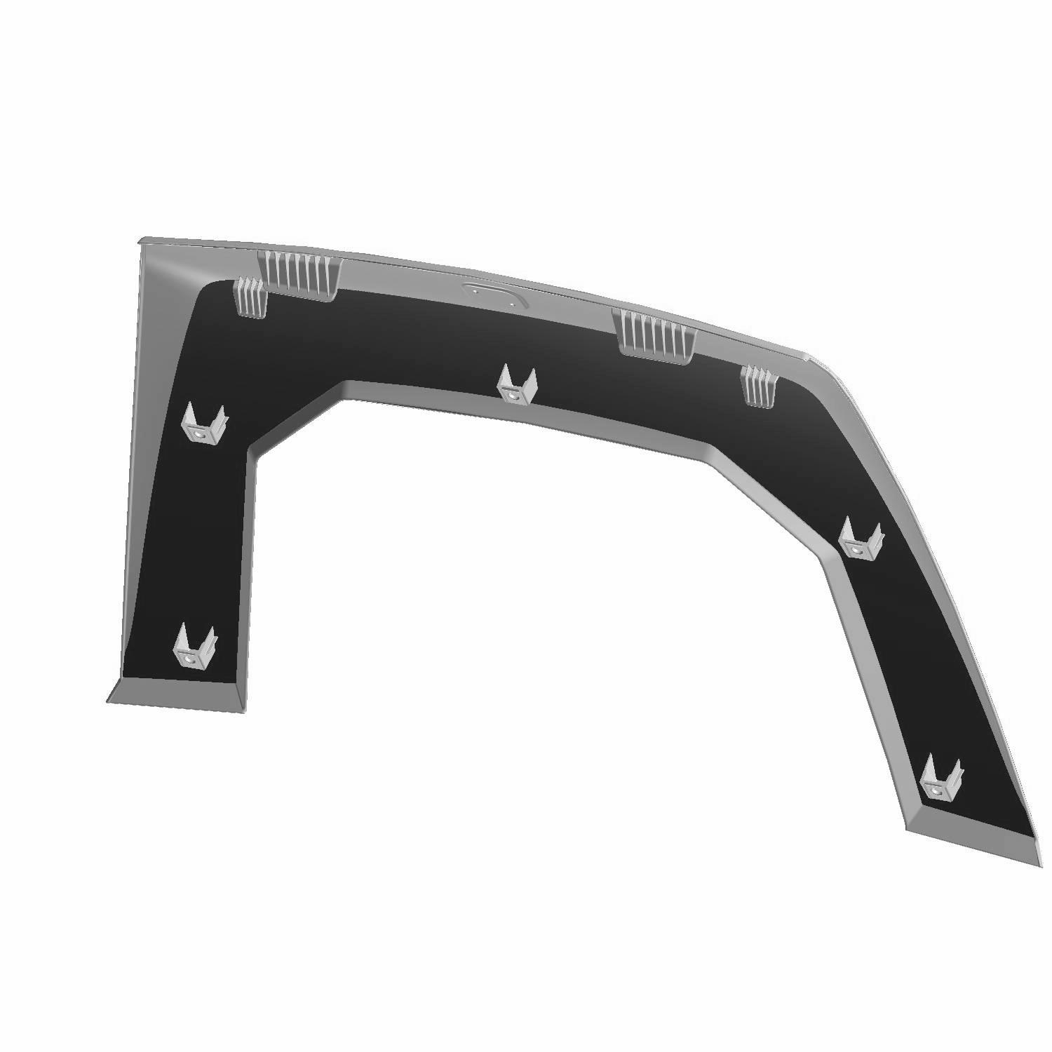 HOOD-BASIC OUTER PPC