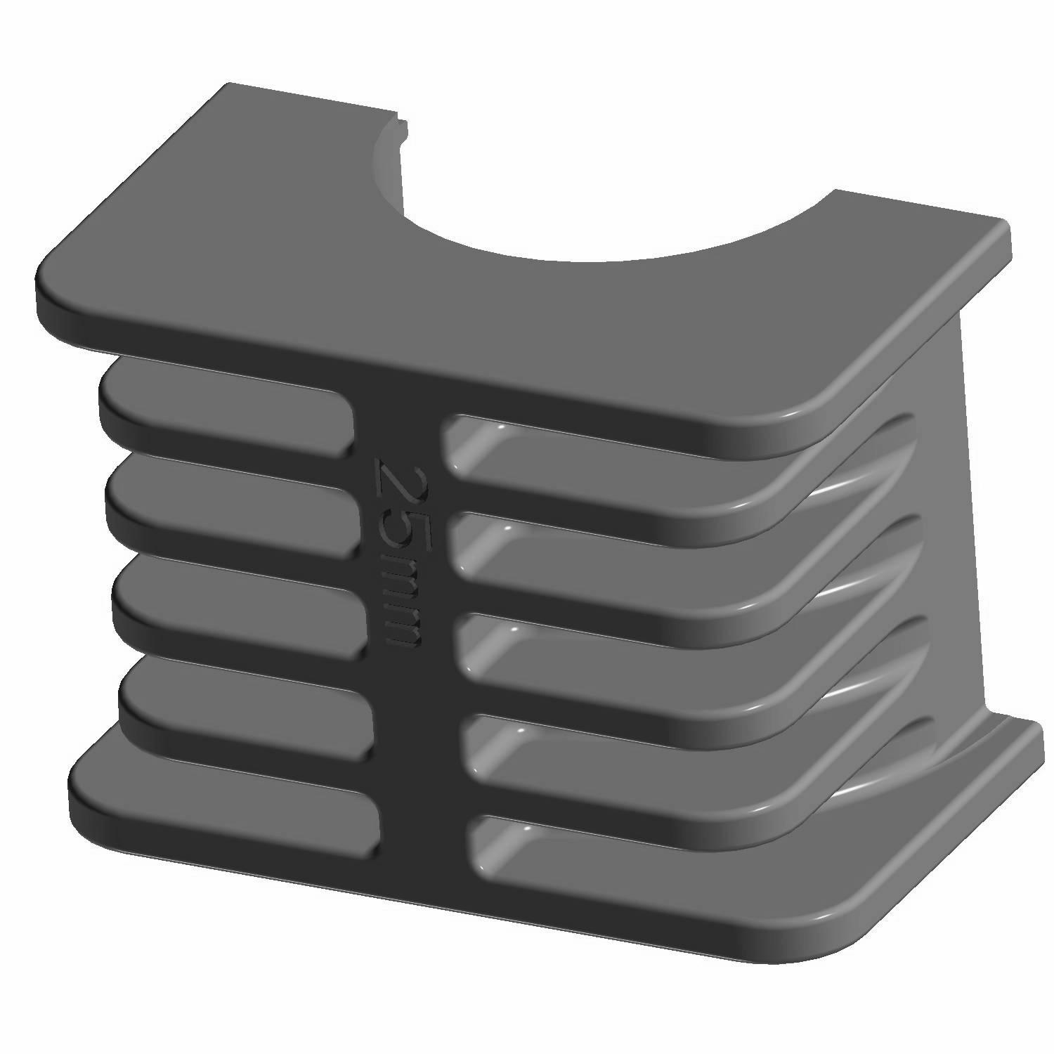 BUSHING-STAB BAR 25MM LOWER