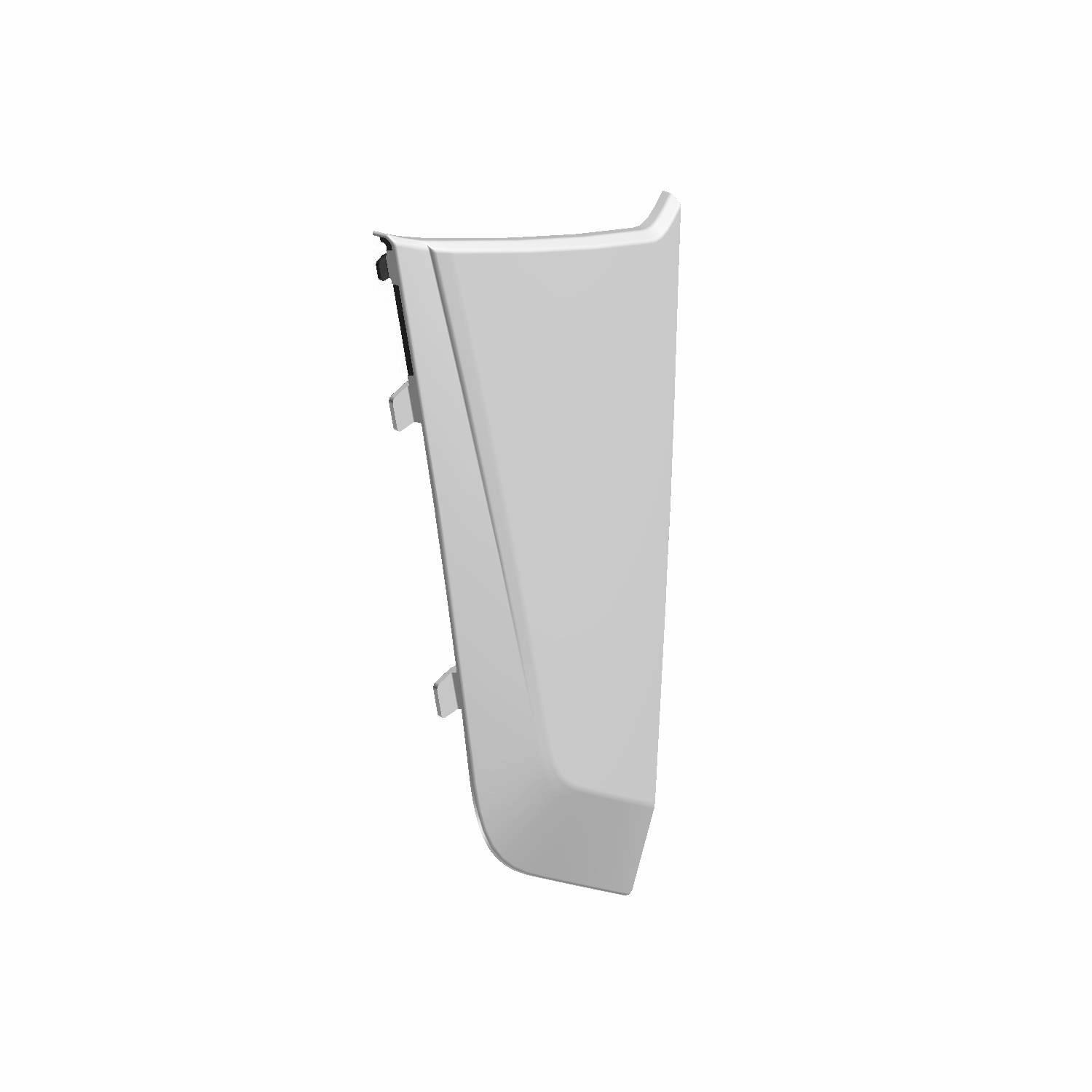 DOOR-SKIN REAR LH MIC WH LTNG