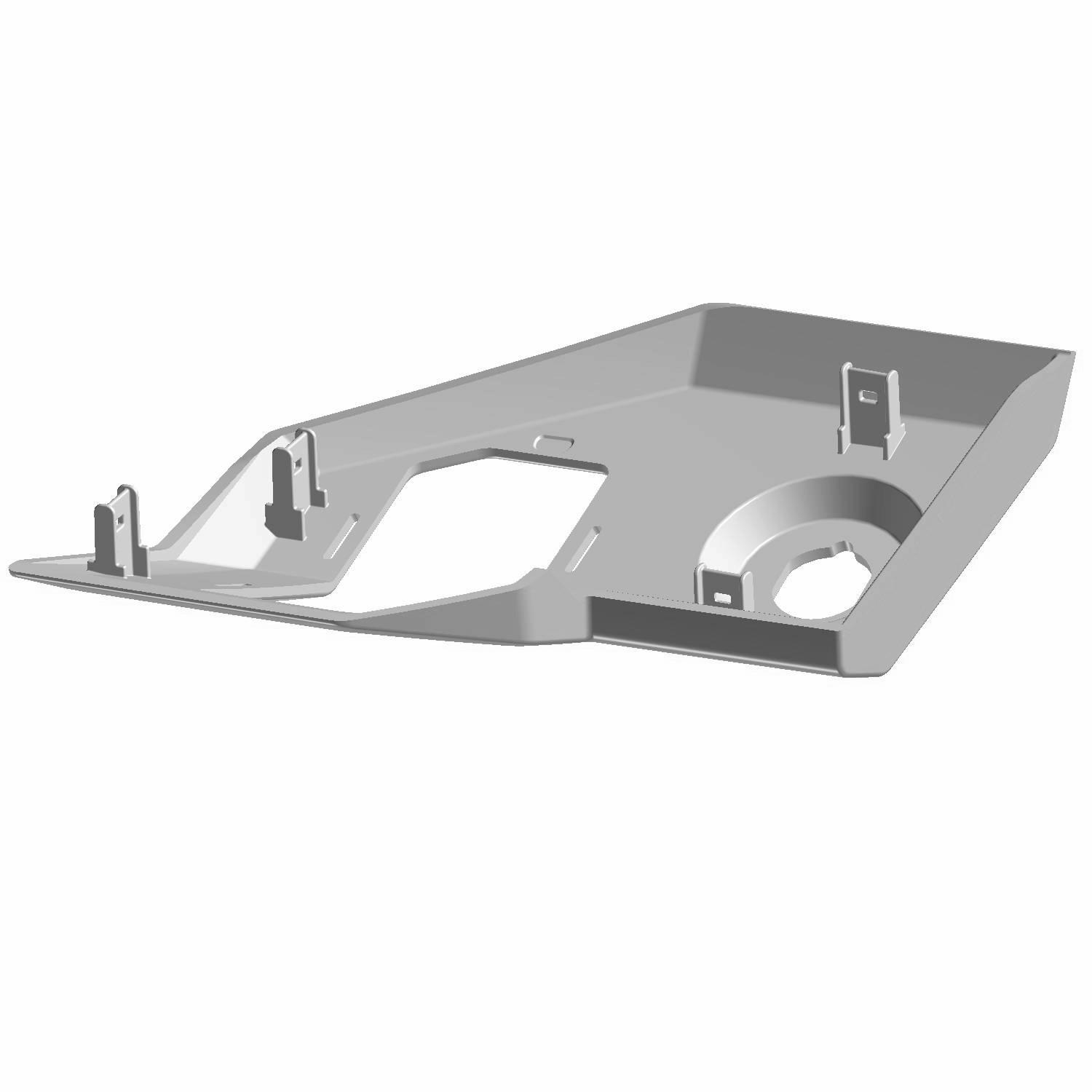 DASH-TRIM SHIFTER PNT M TTM