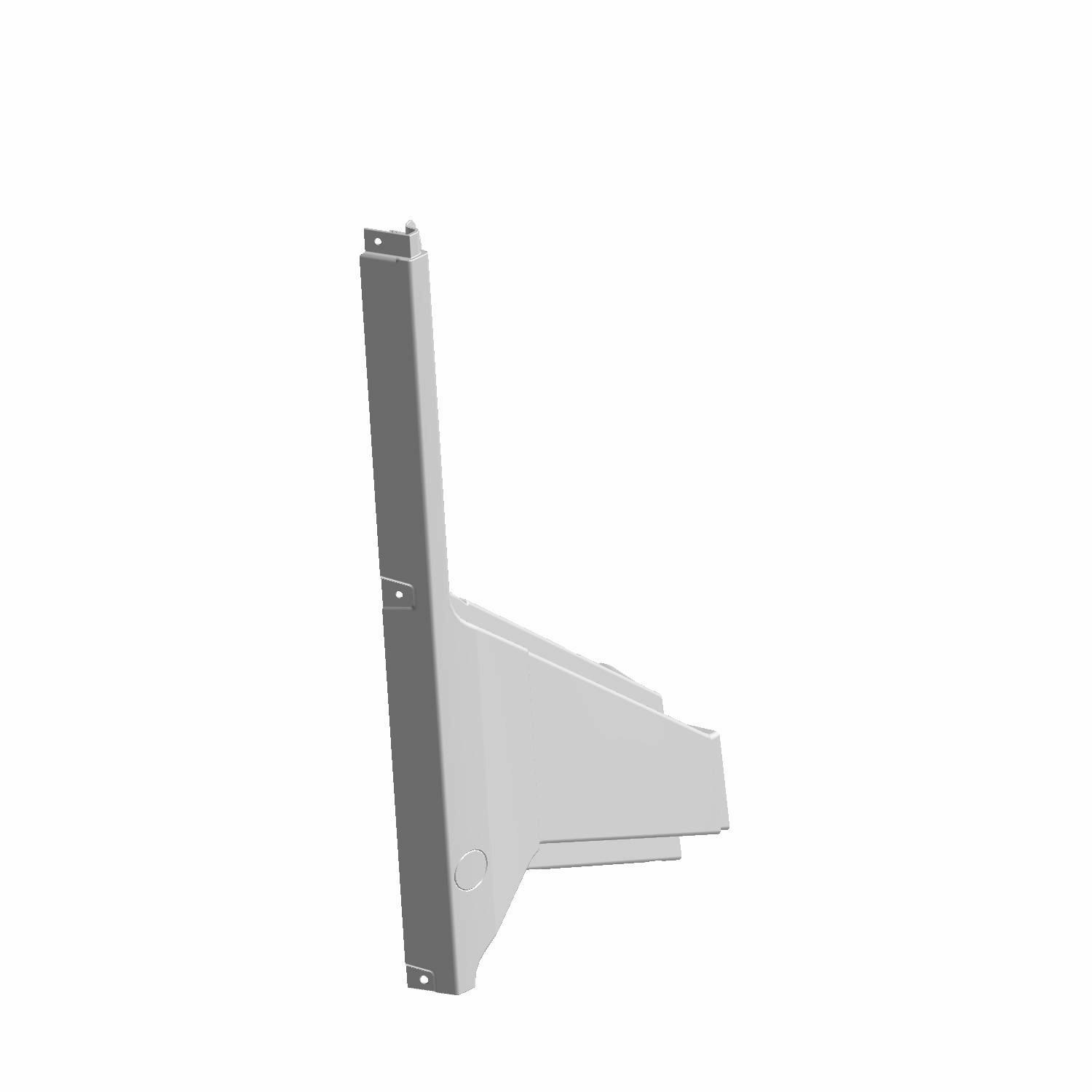 COVER-OUTER ROCKER LH BLK