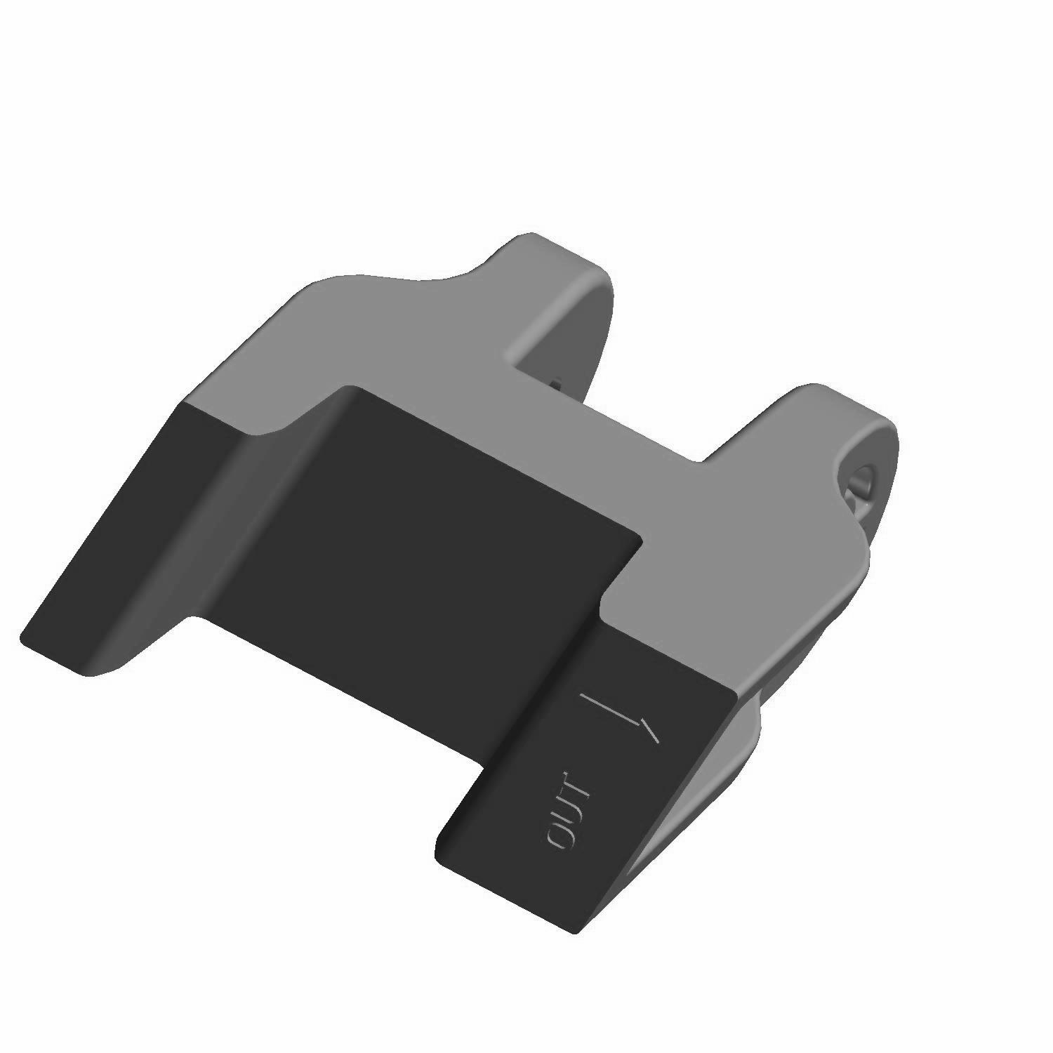 BUMPER-LOCATING HVAC