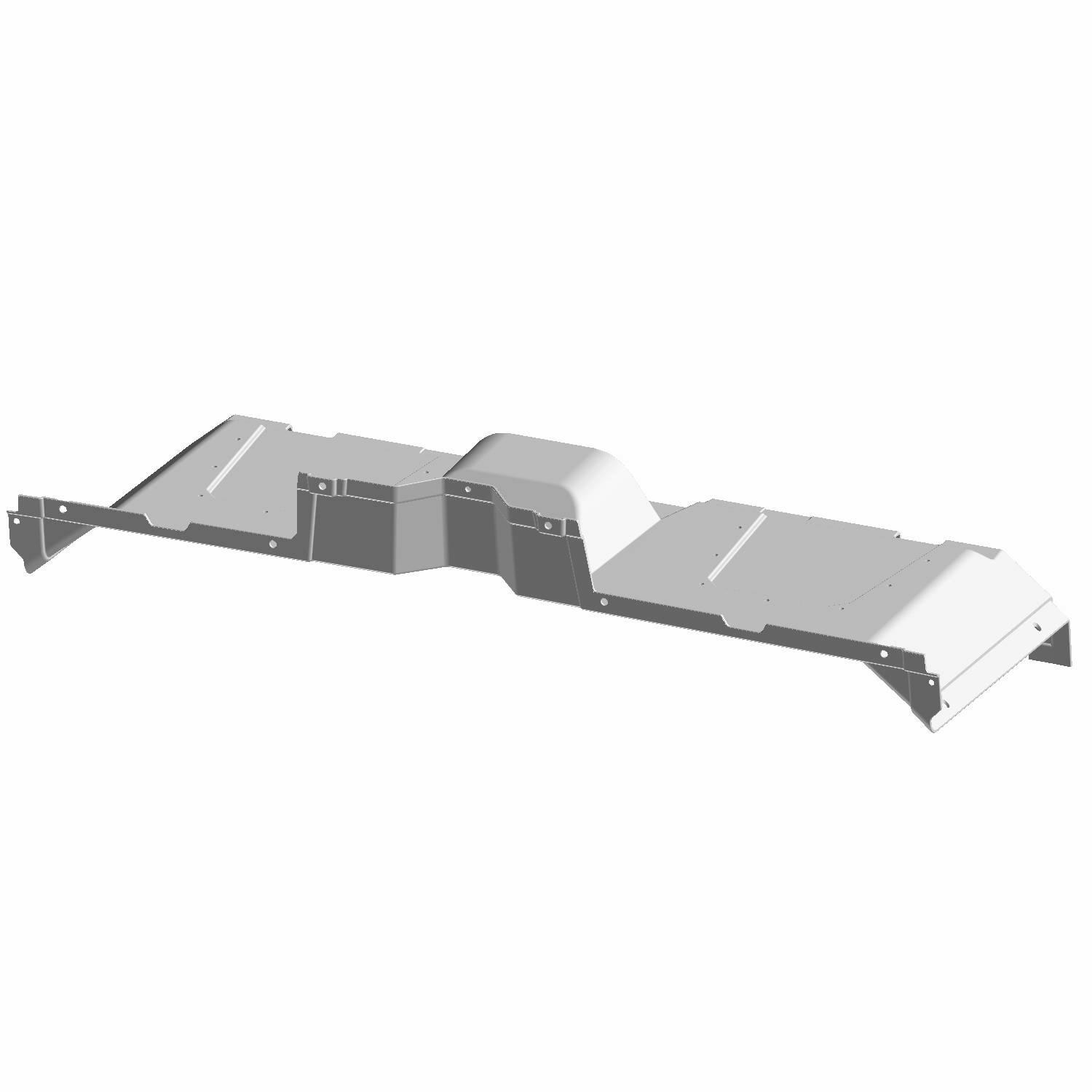 CLOSEOFF-SEAT PREM BLK