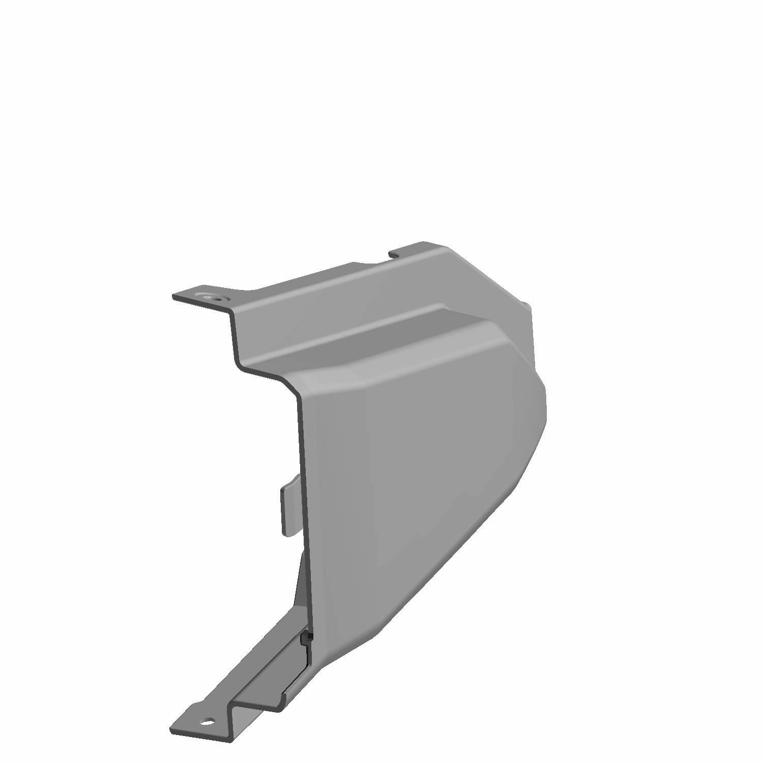 COVER-ROPS PILLARLHBLKNSTR