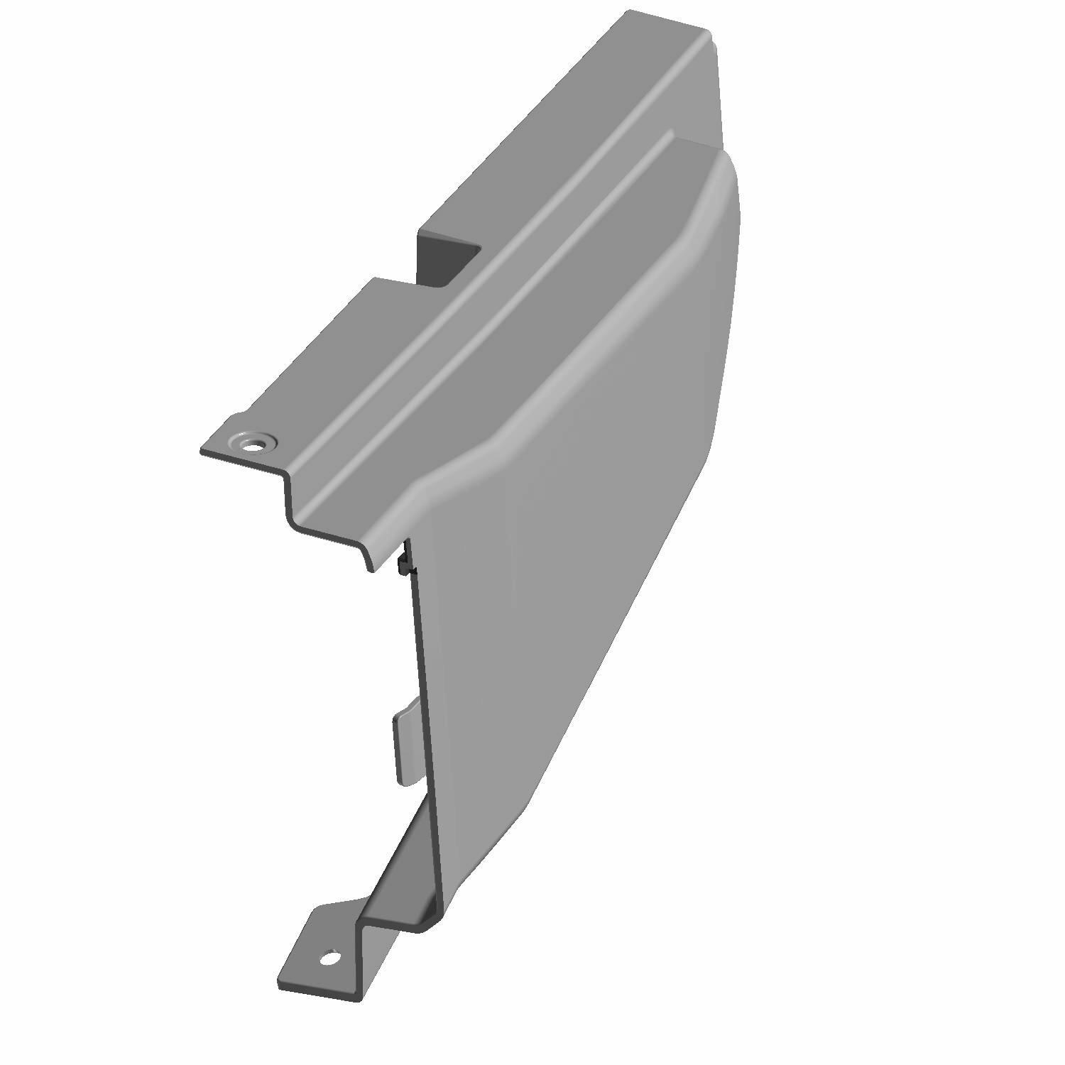 COVER-ROPS PILLARRHBLKNSTR