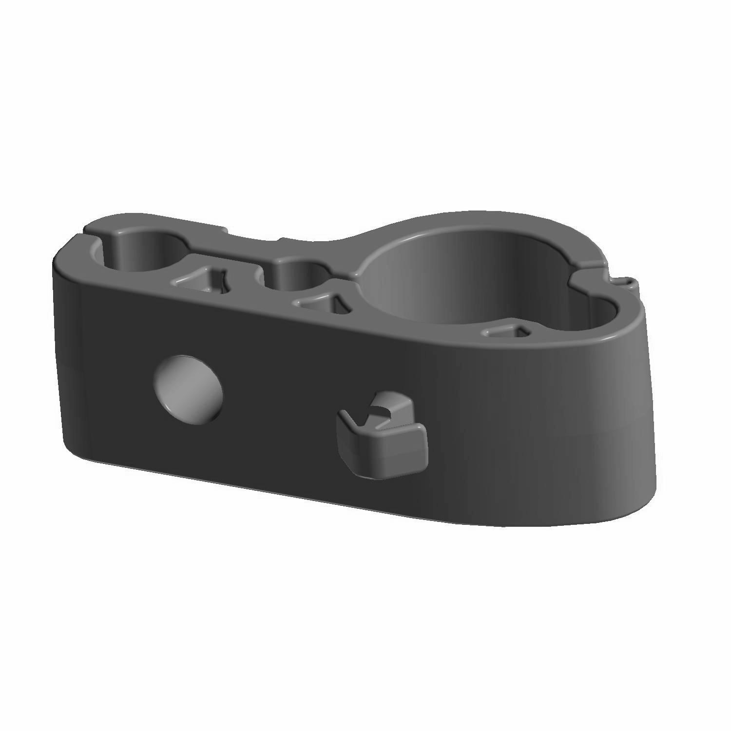 BRACKET-ROUTING BRAKES